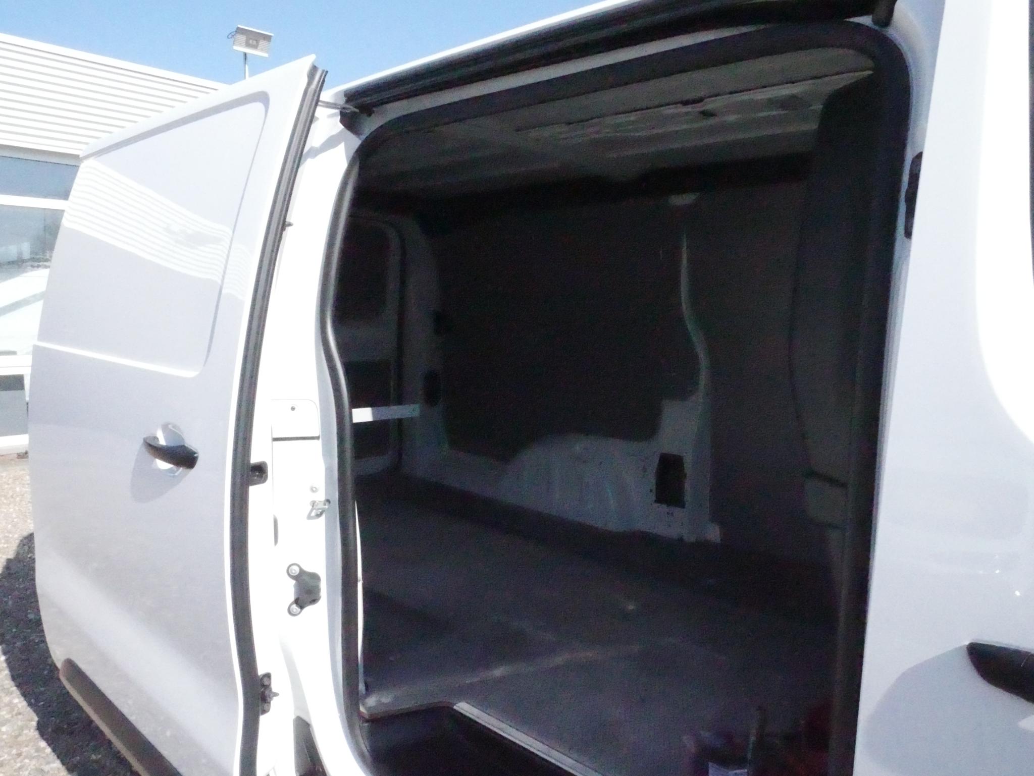 Foto van Opel Vivaro