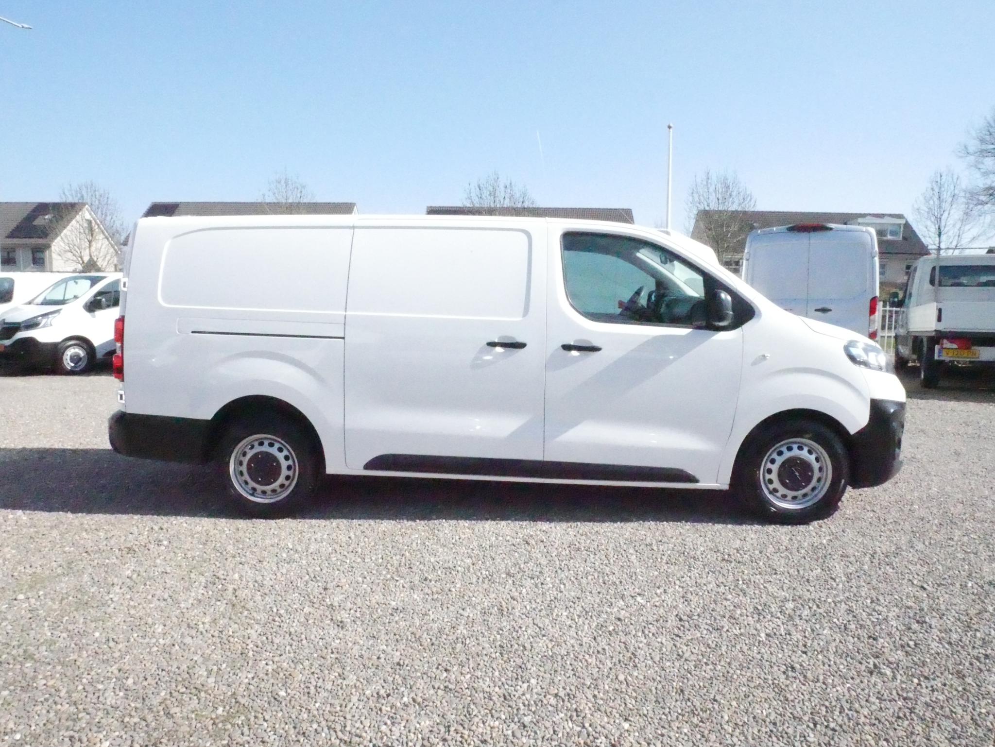 Foto van Opel Vivaro