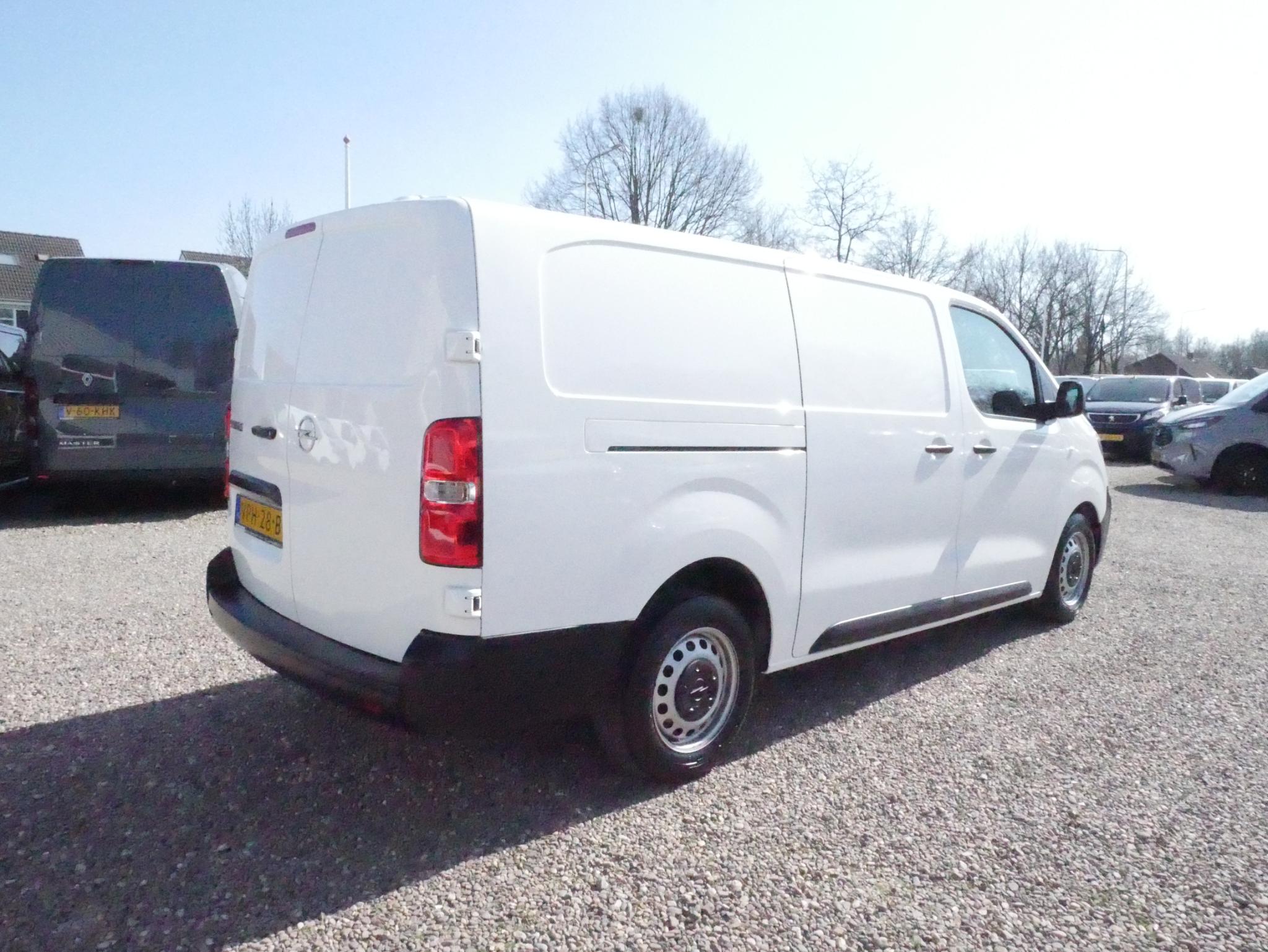 Foto van Opel Vivaro