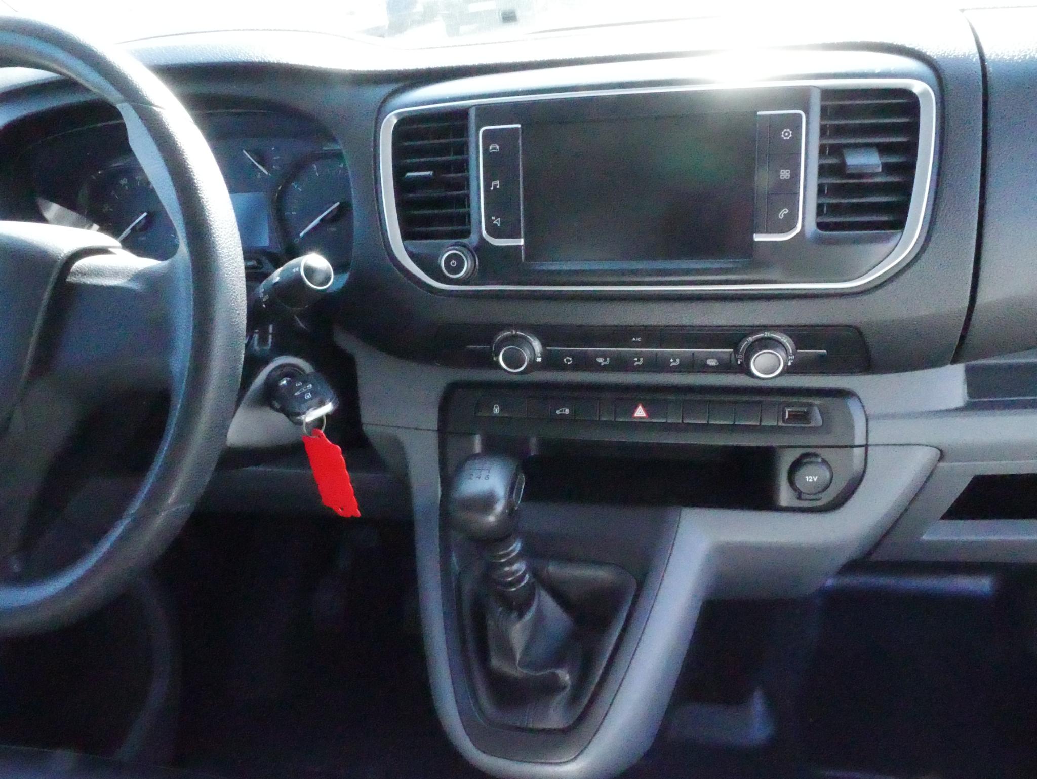 Foto van Opel Vivaro