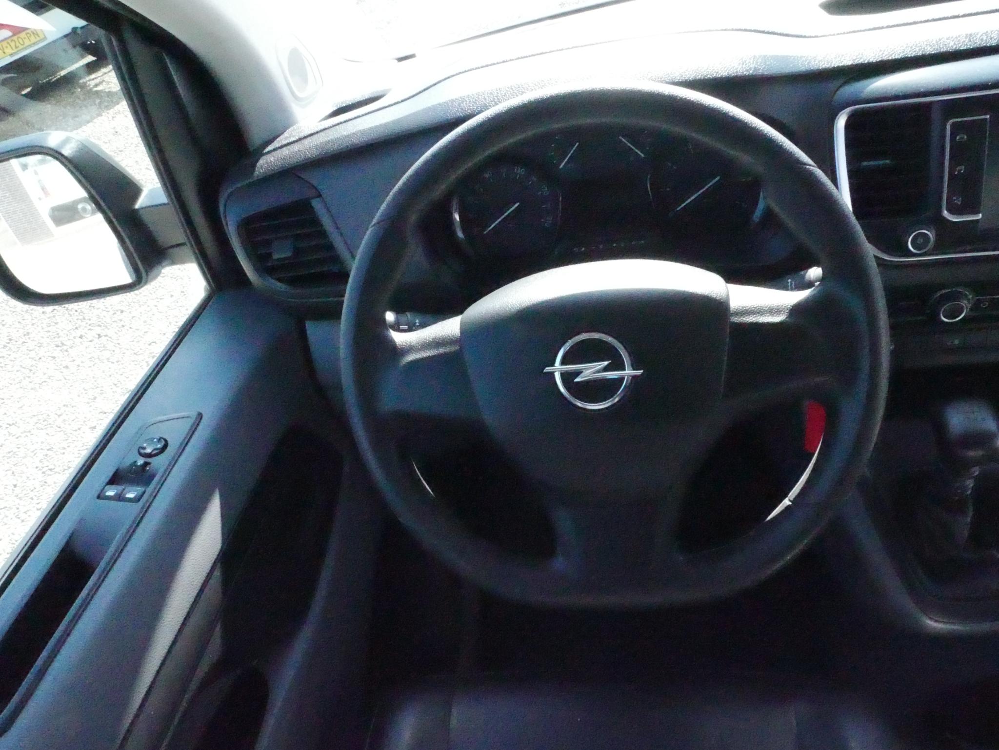 Foto van Opel Vivaro