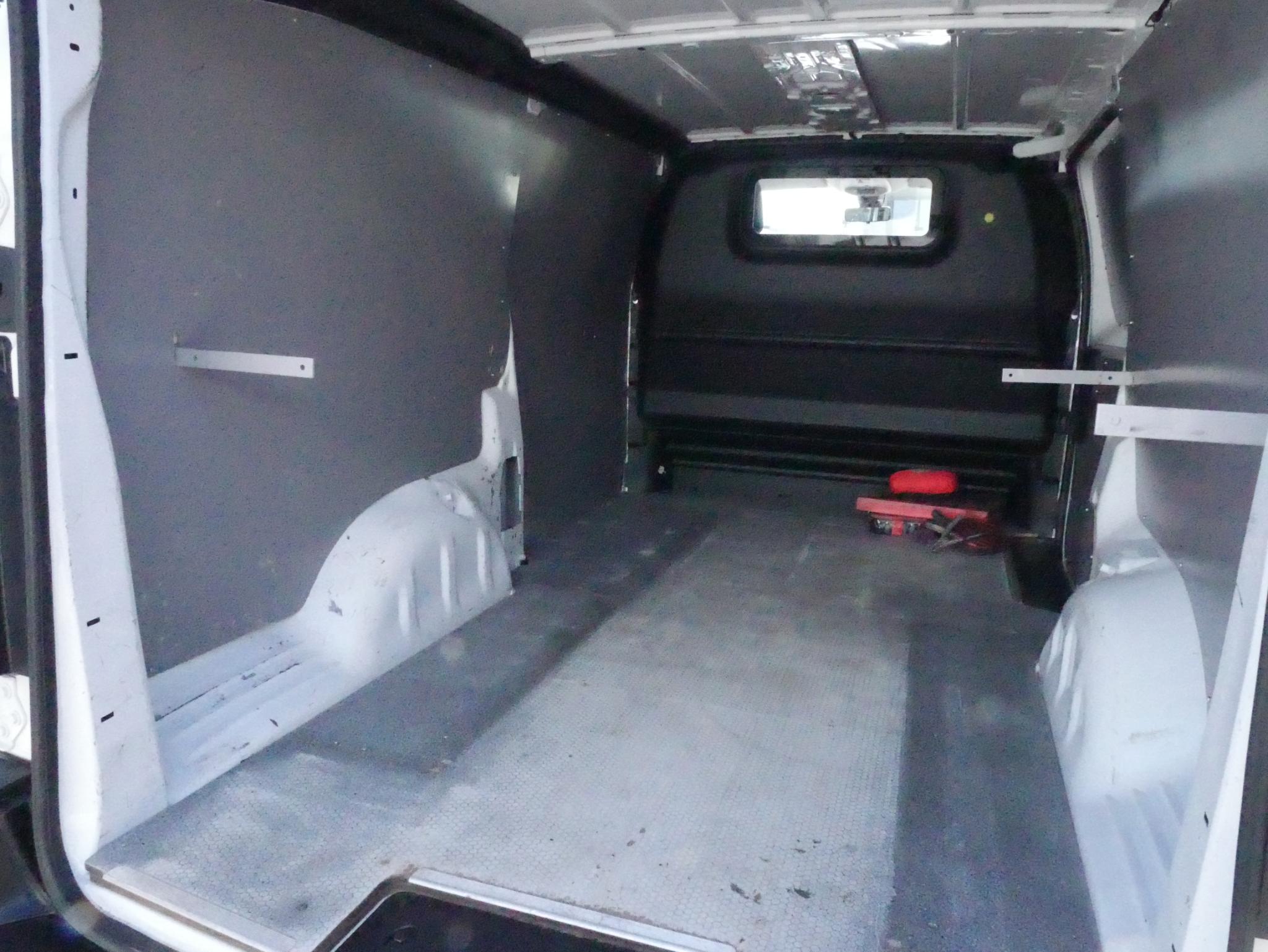 Foto van Opel Vivaro