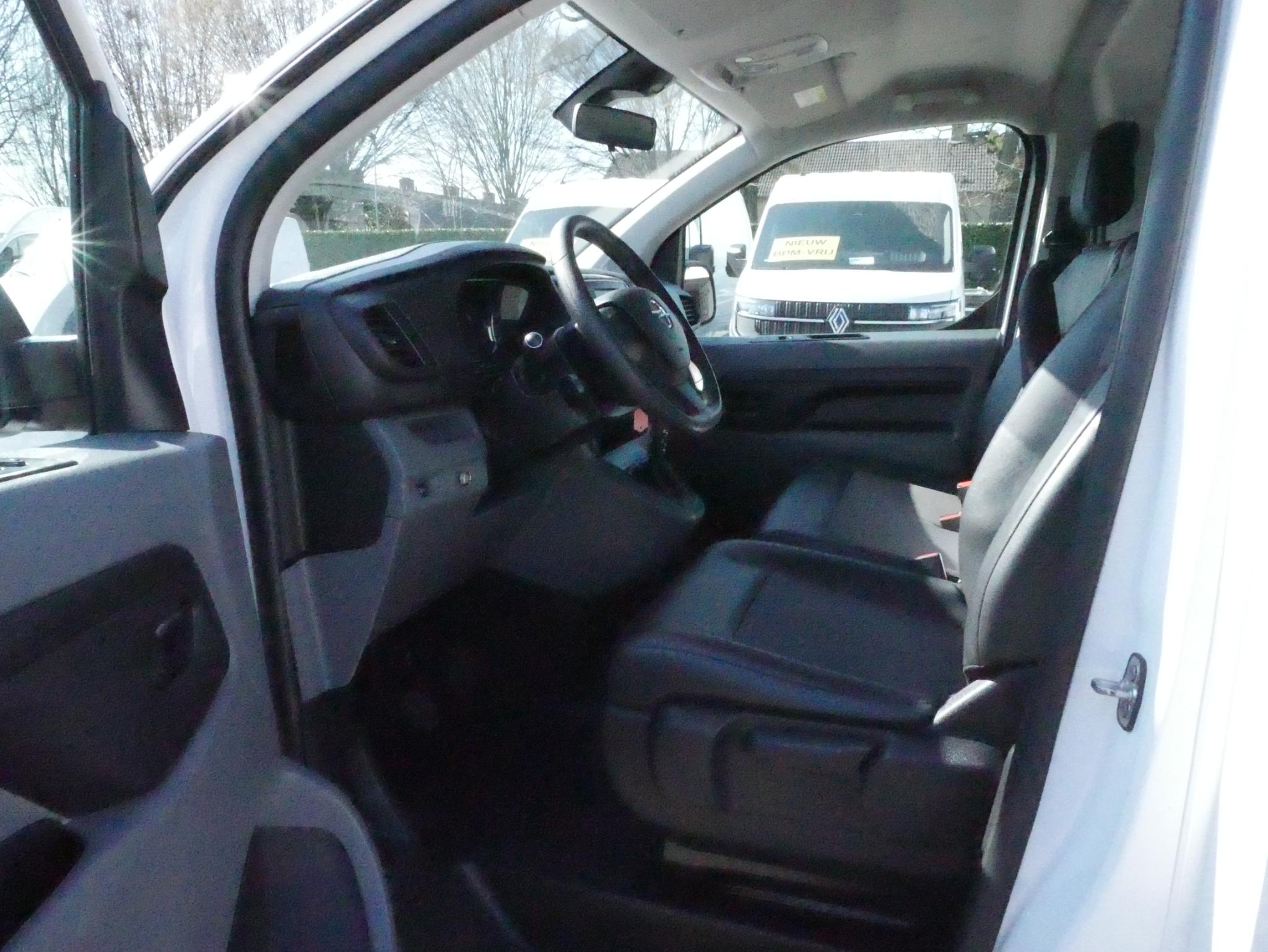 Foto van Opel Vivaro