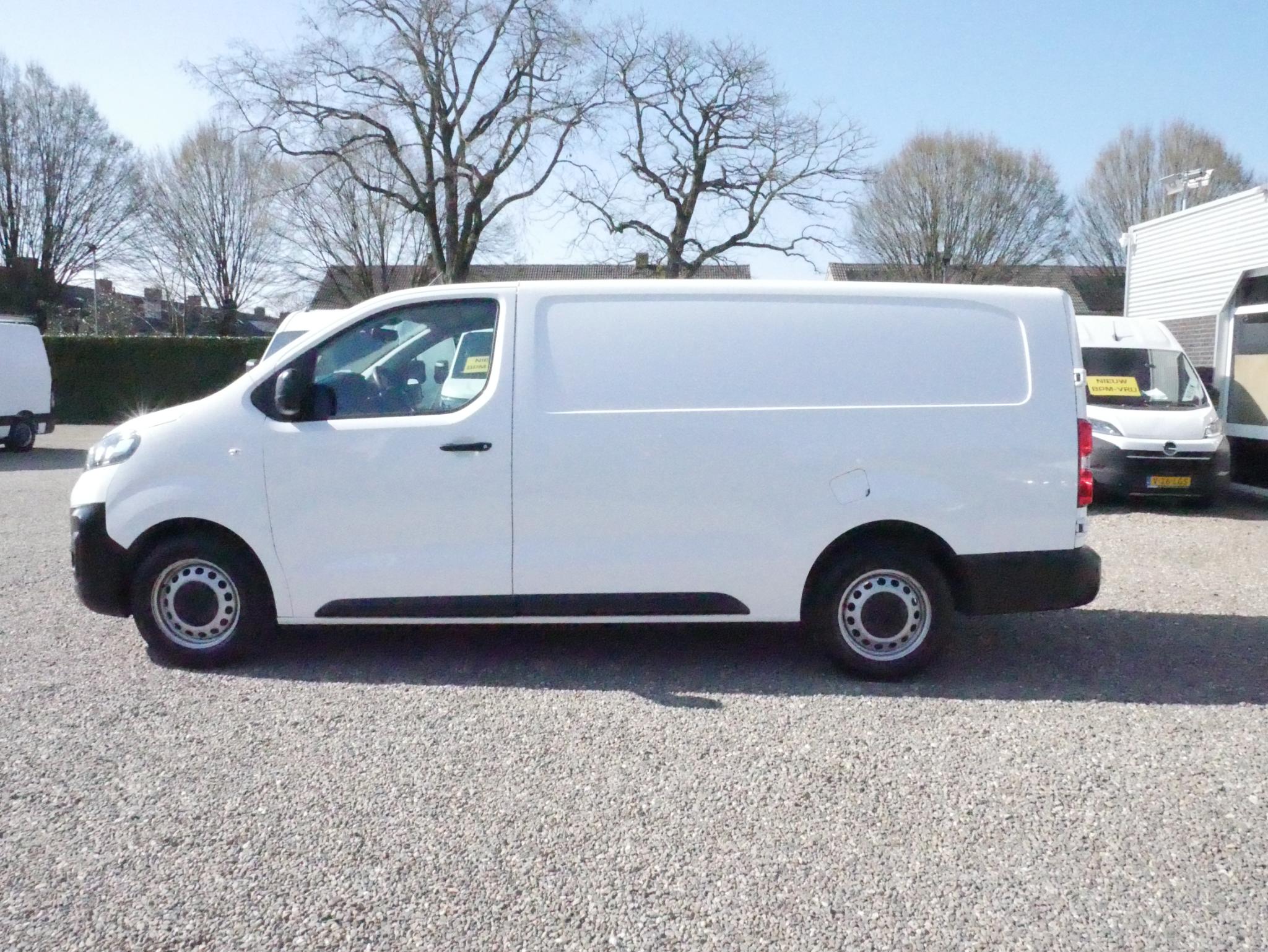 Foto van Opel Vivaro