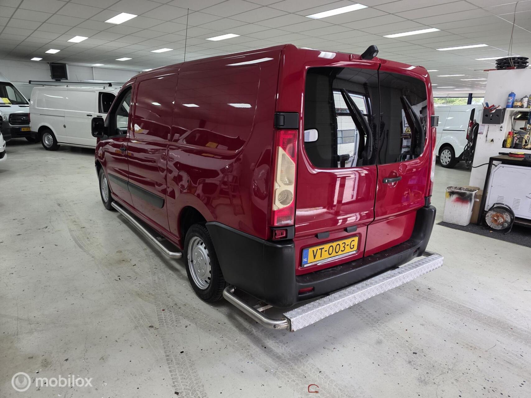 Foto van Toyota Proace