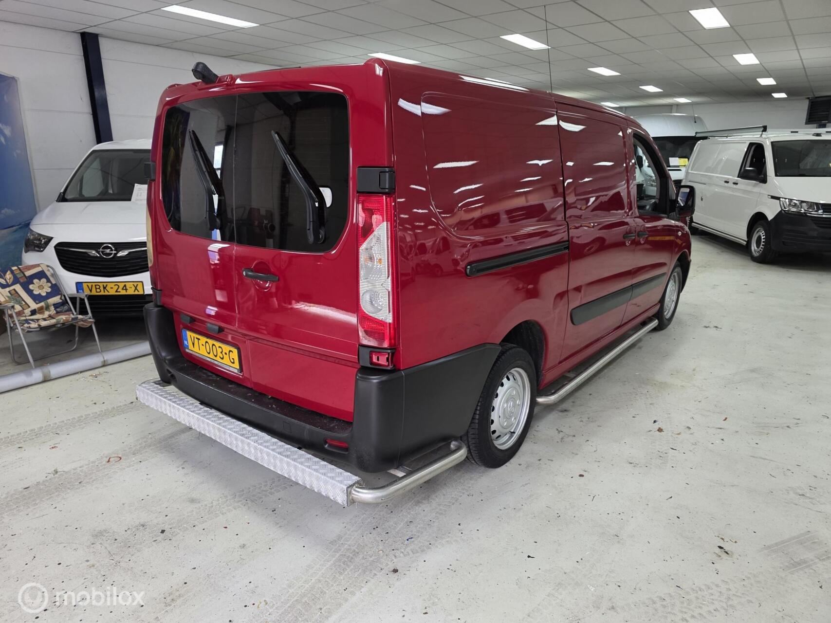 Foto van Toyota Proace