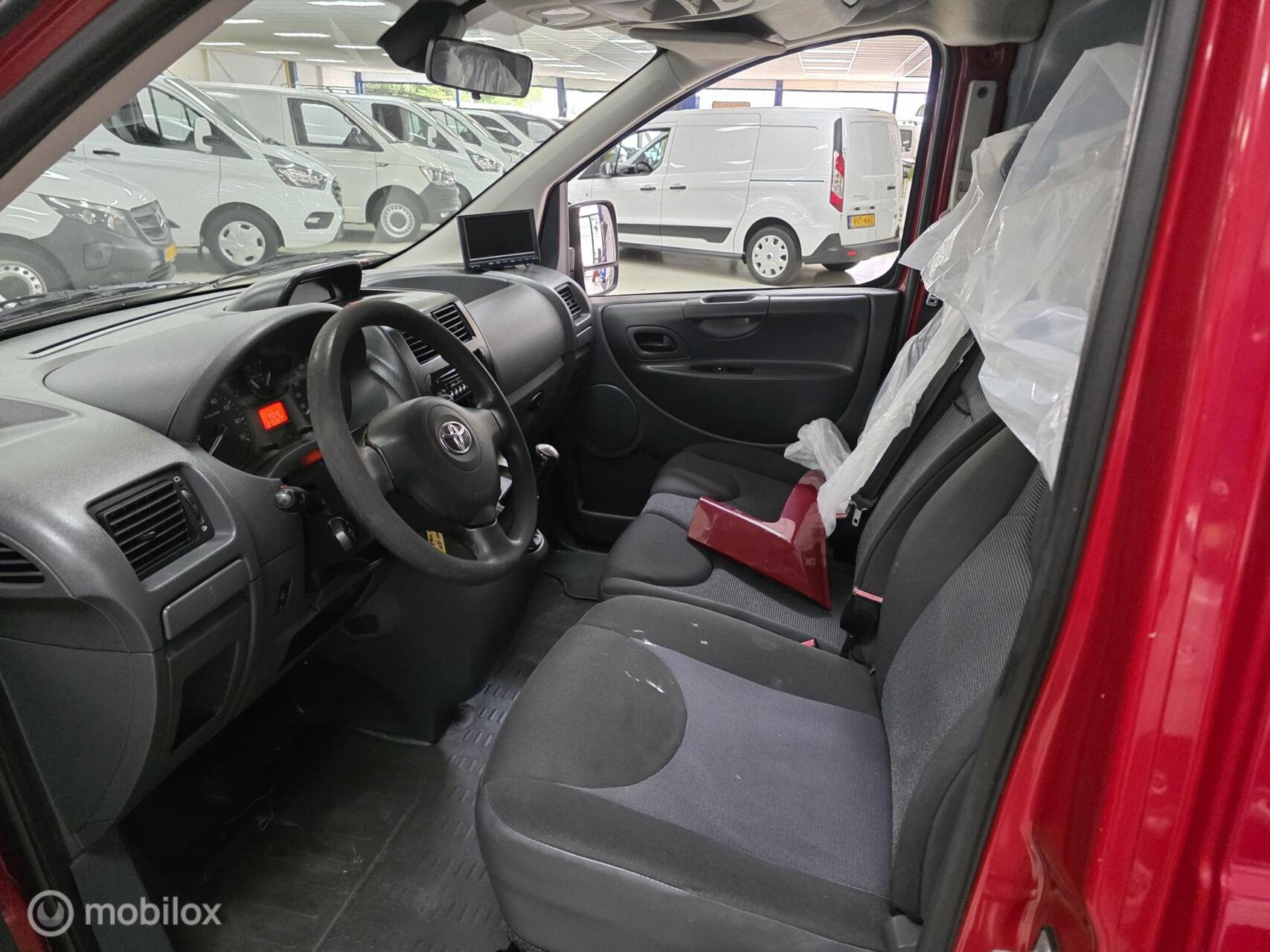 Foto van Toyota Proace