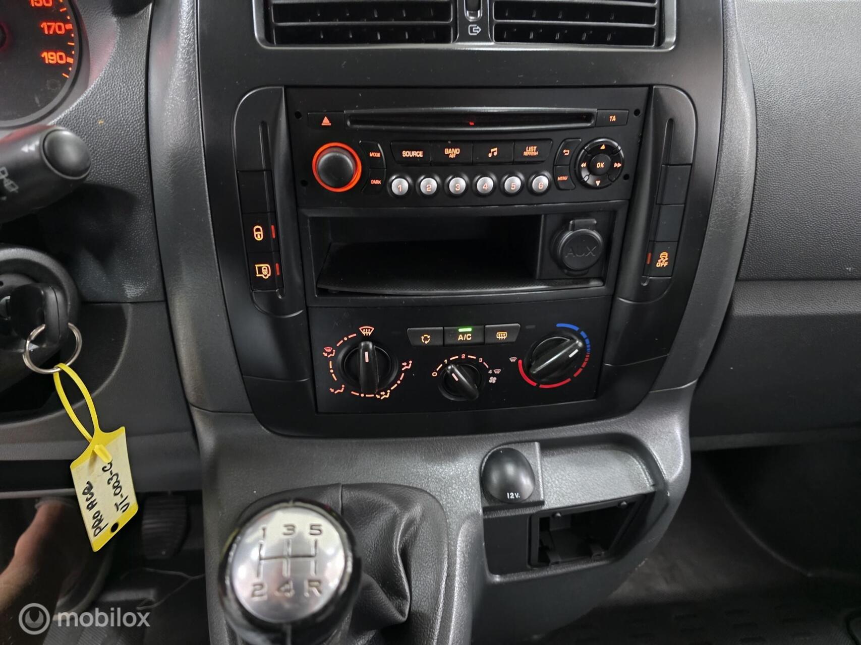 Foto van Toyota Proace