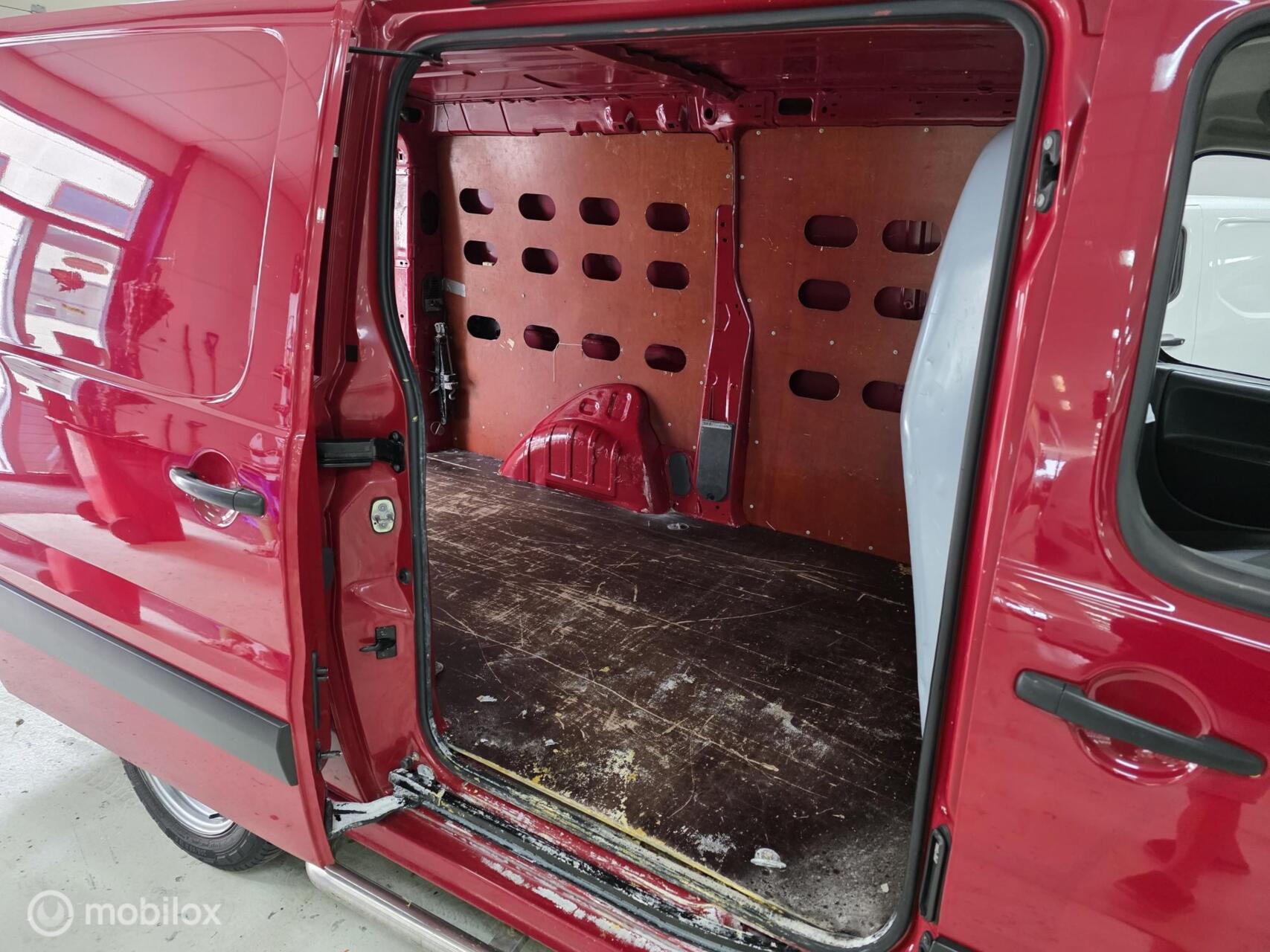 Foto van Toyota Proace