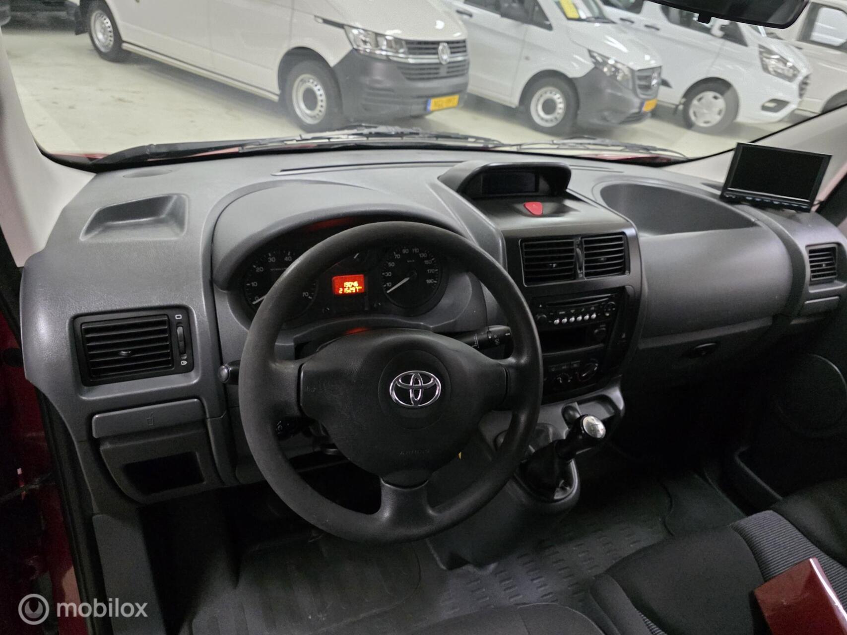 Foto van Toyota Proace
