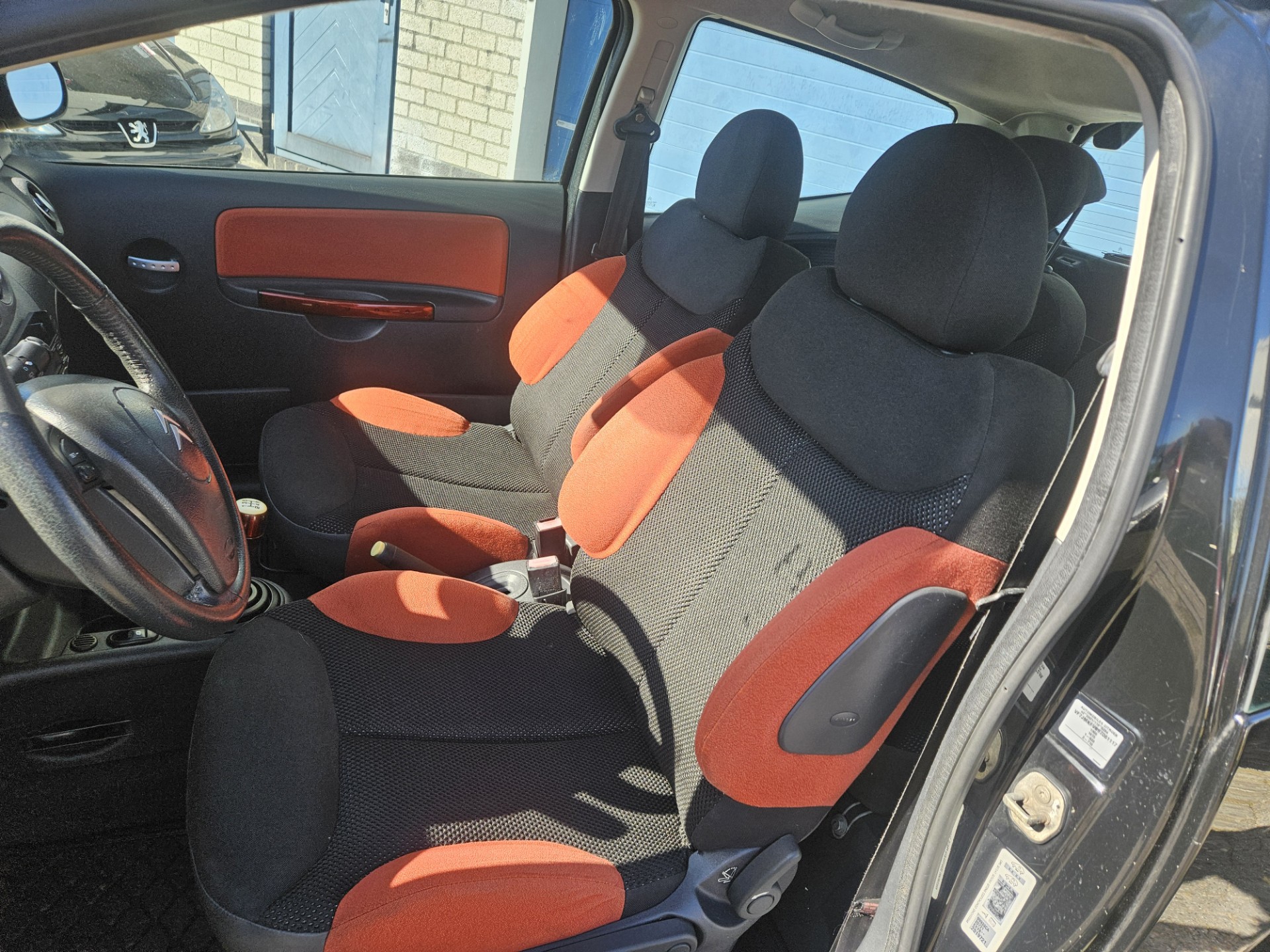 Foto van Citroen C2