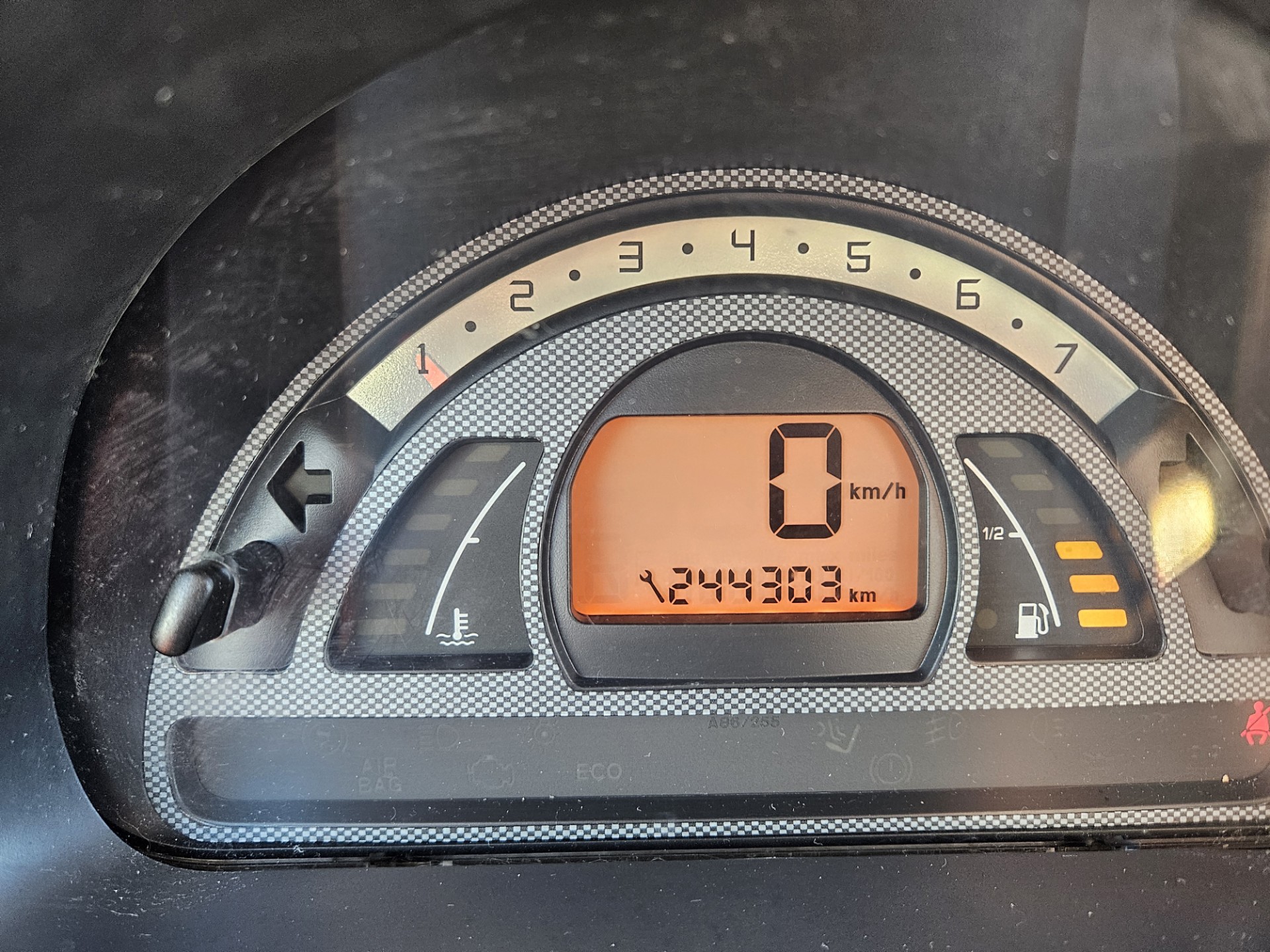 Foto van Citroen C2