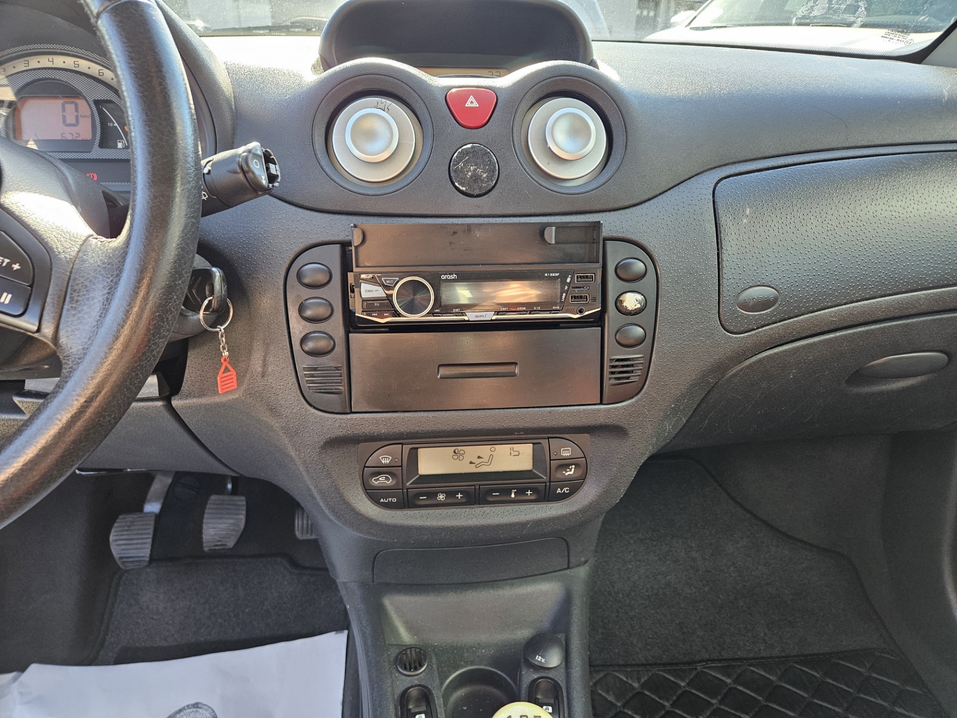 Foto van Citroen C2