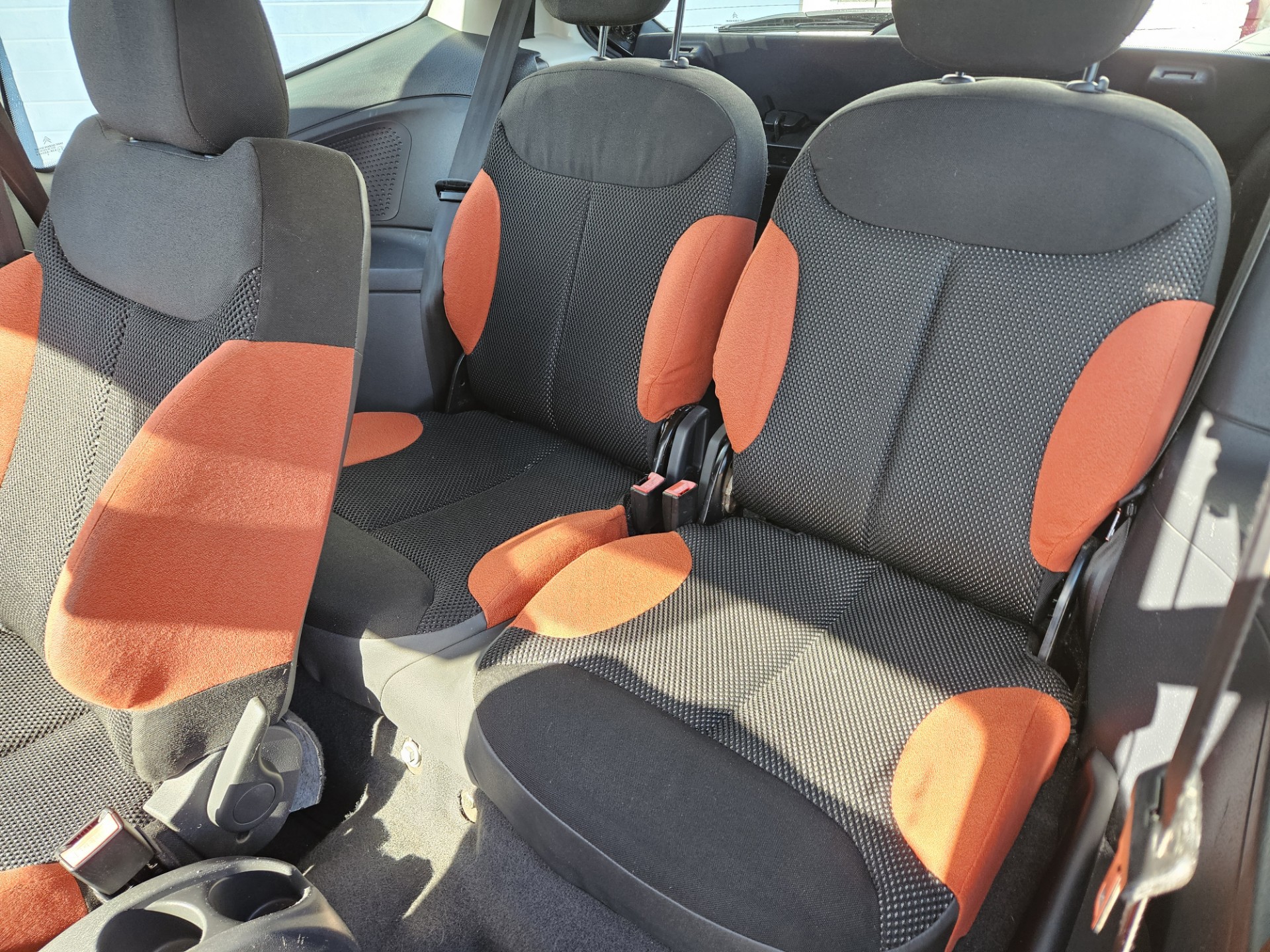 Foto van Citroen C2