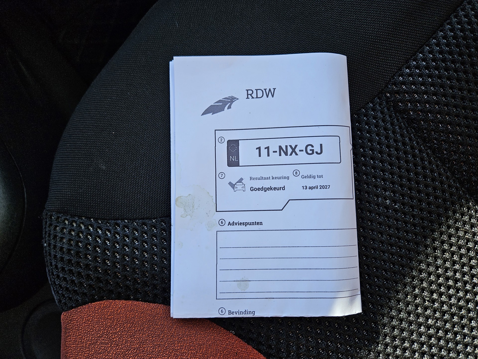 Foto van Citroen C2