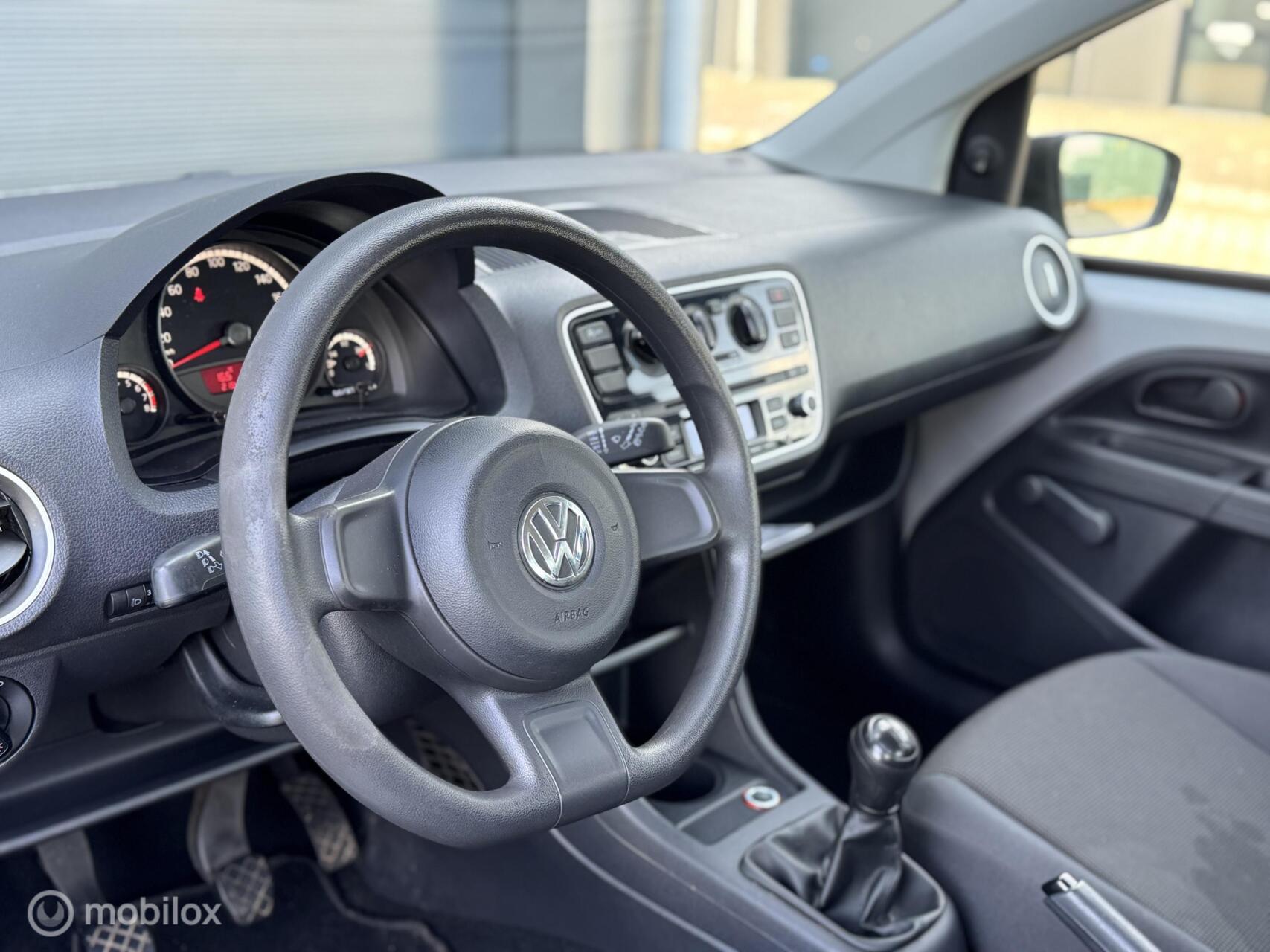 Foto van Volkswagen Up
