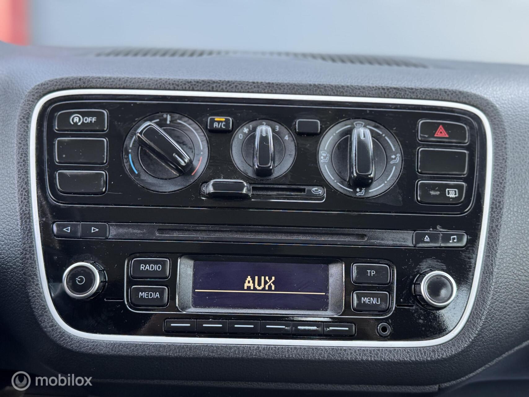 Foto van Volkswagen Up