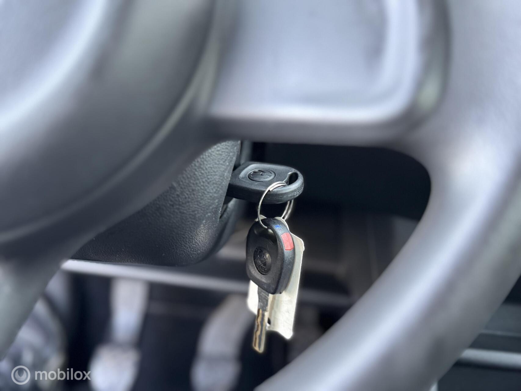 Foto van Volkswagen Up