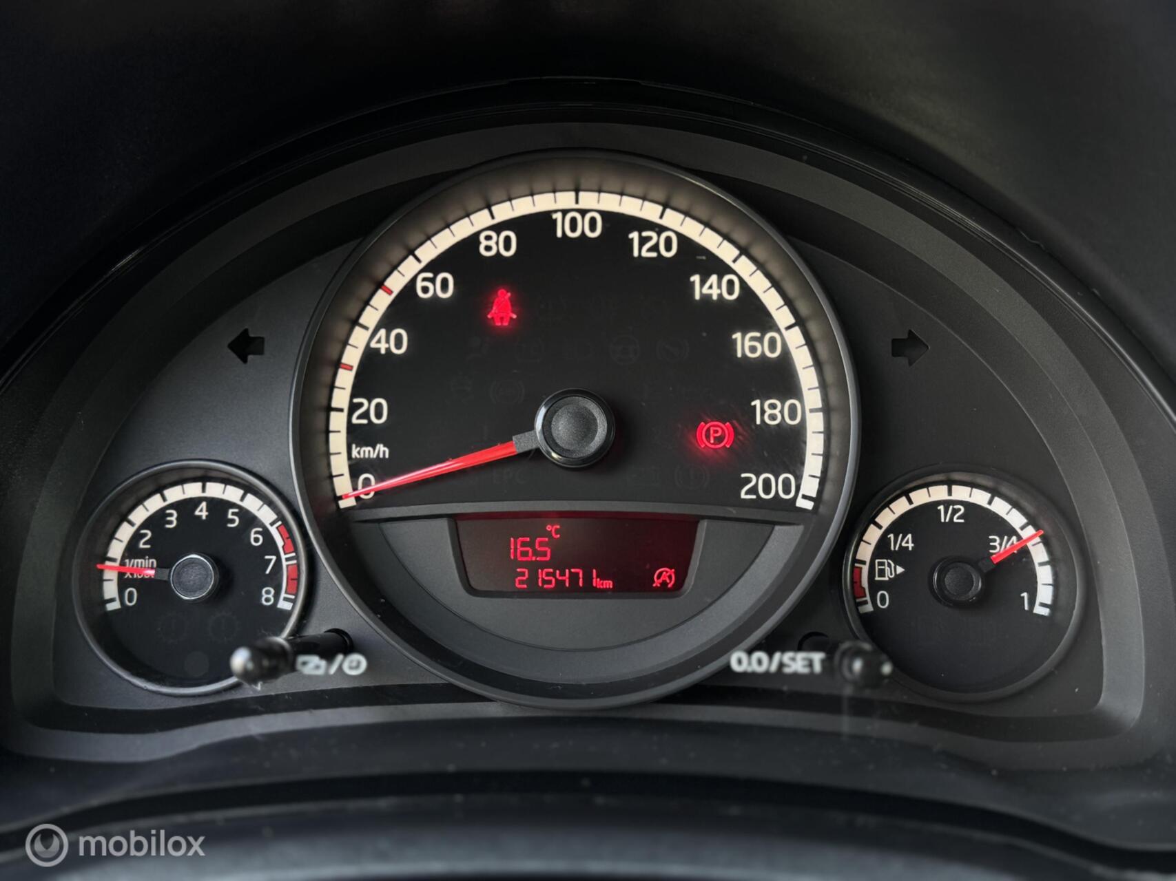 Foto van Volkswagen Up