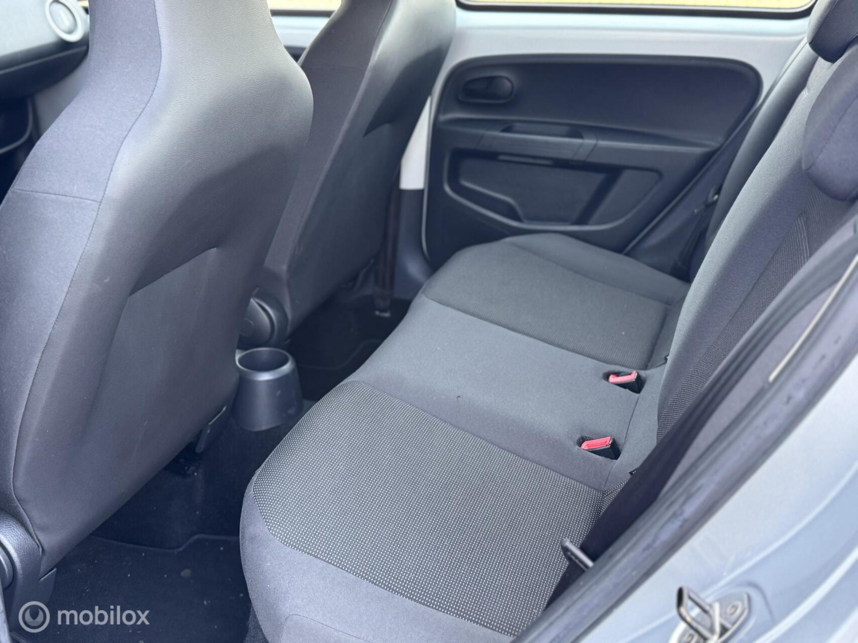 Foto van Volkswagen Up