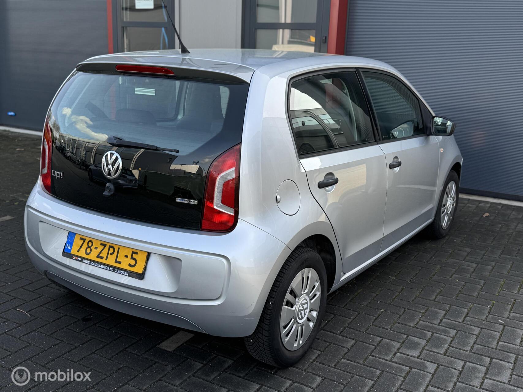Foto van Volkswagen Up