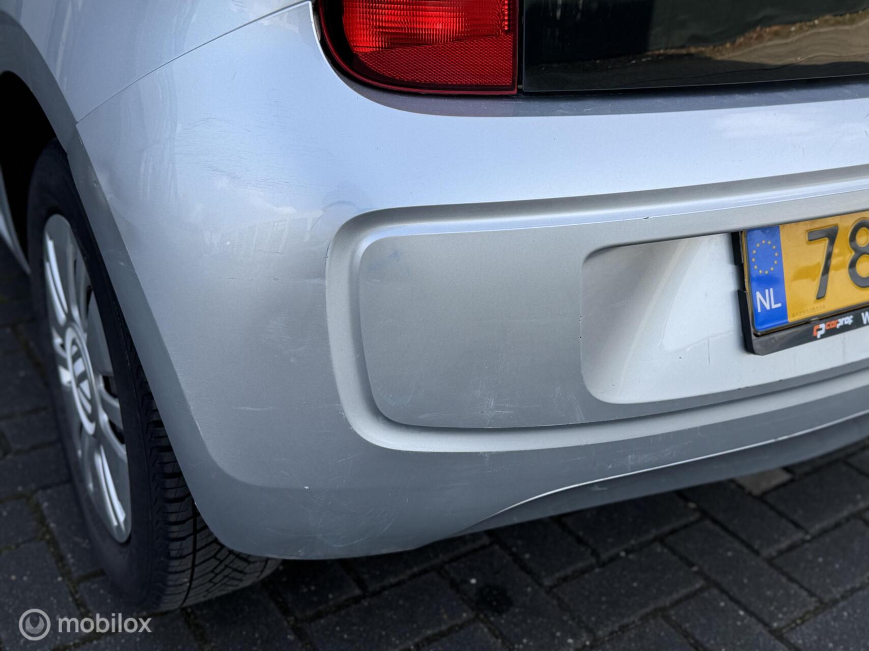 Foto van Volkswagen Up