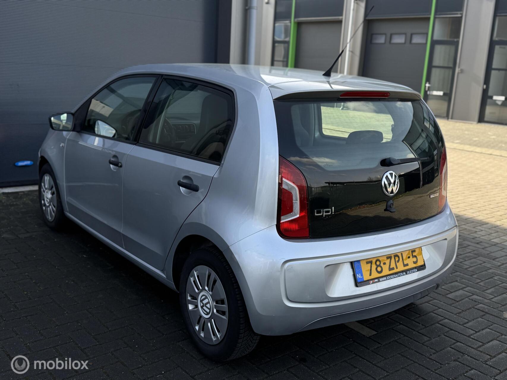 Foto van Volkswagen Up