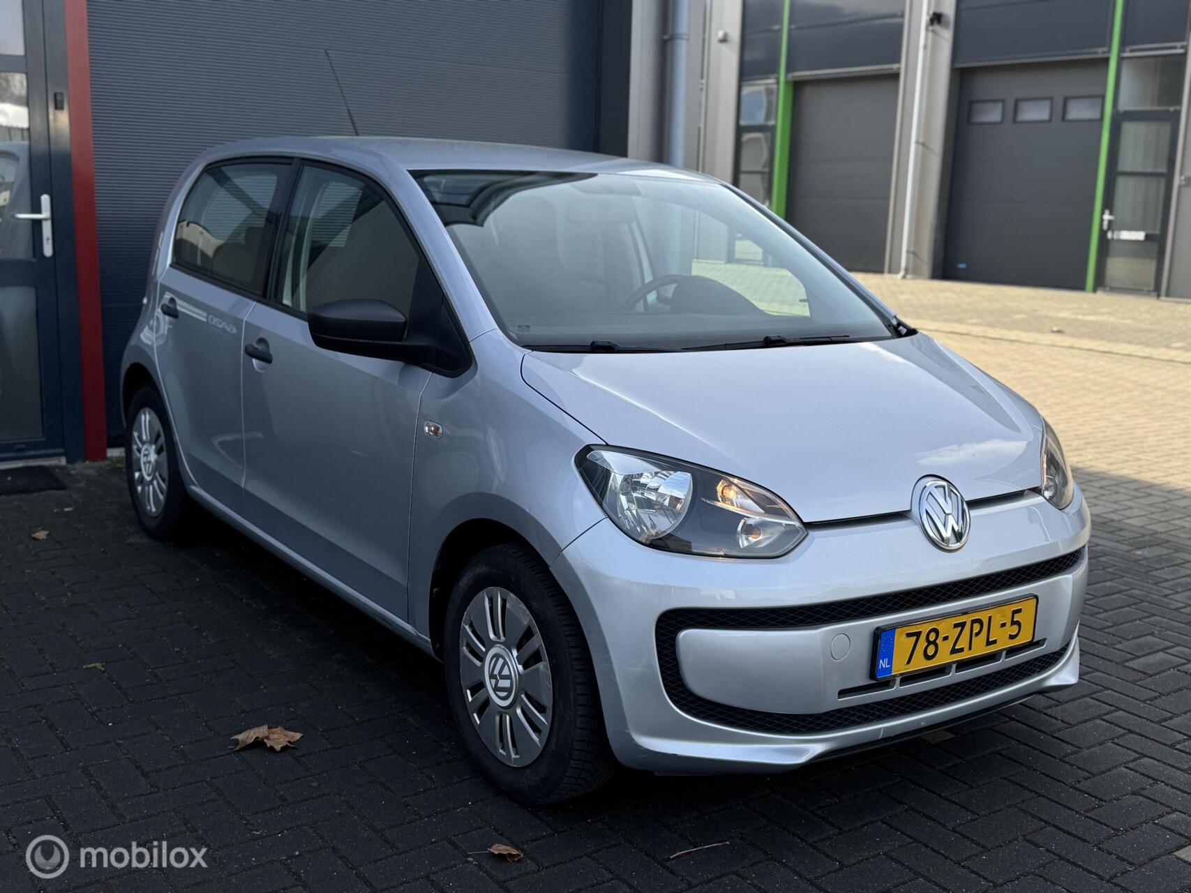 Foto van Volkswagen Up