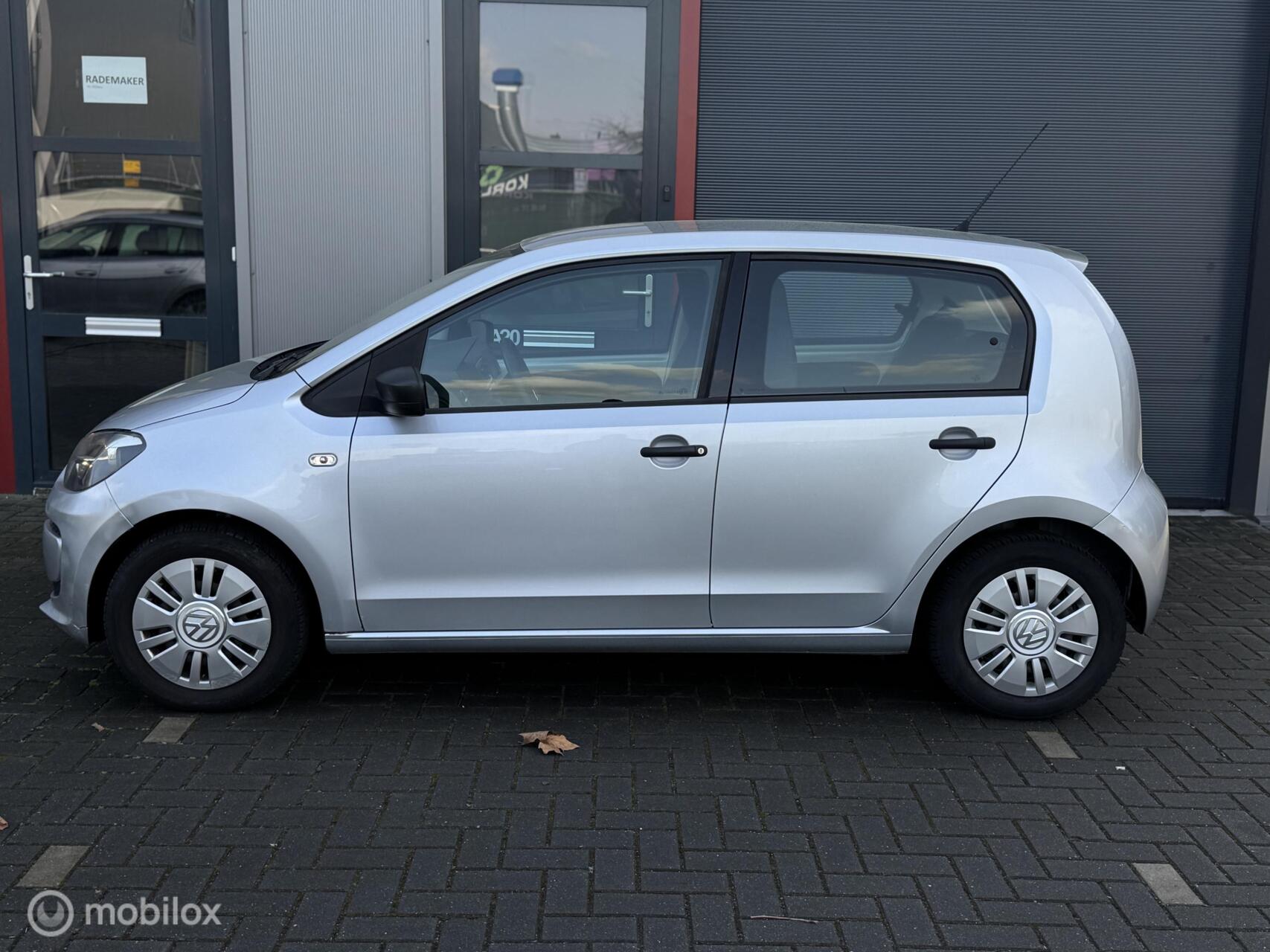 Foto van Volkswagen Up