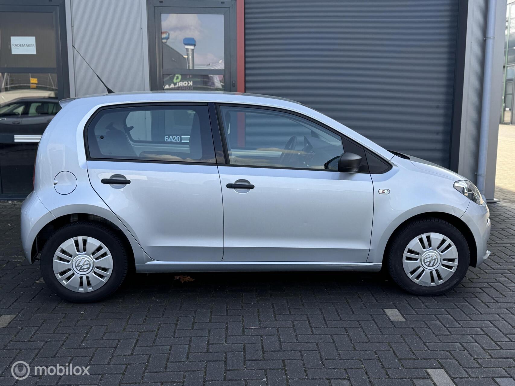 Foto van Volkswagen Up