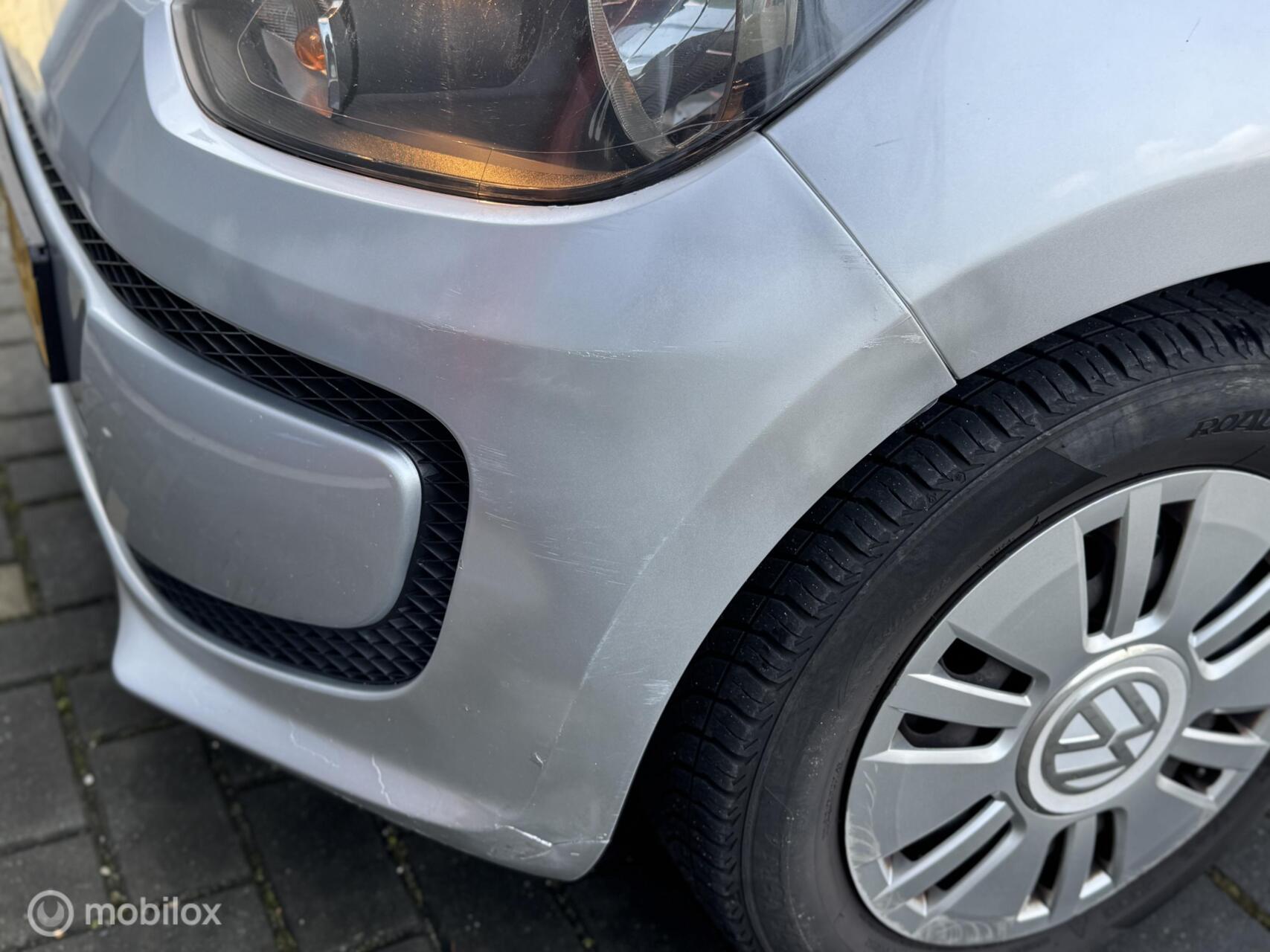 Foto van Volkswagen Up