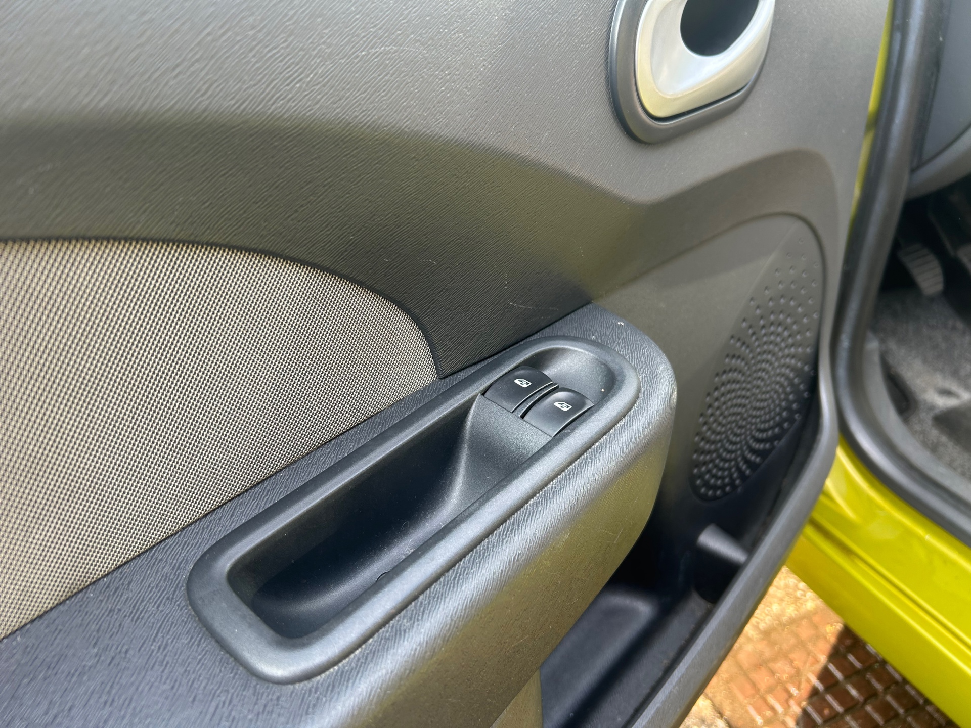 Foto van Renault Twingo Ii
