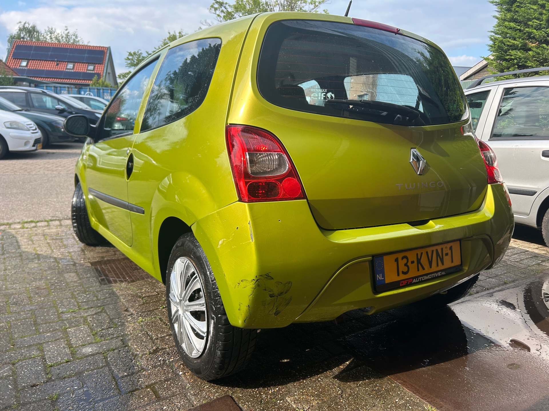 Foto van Renault Twingo Ii