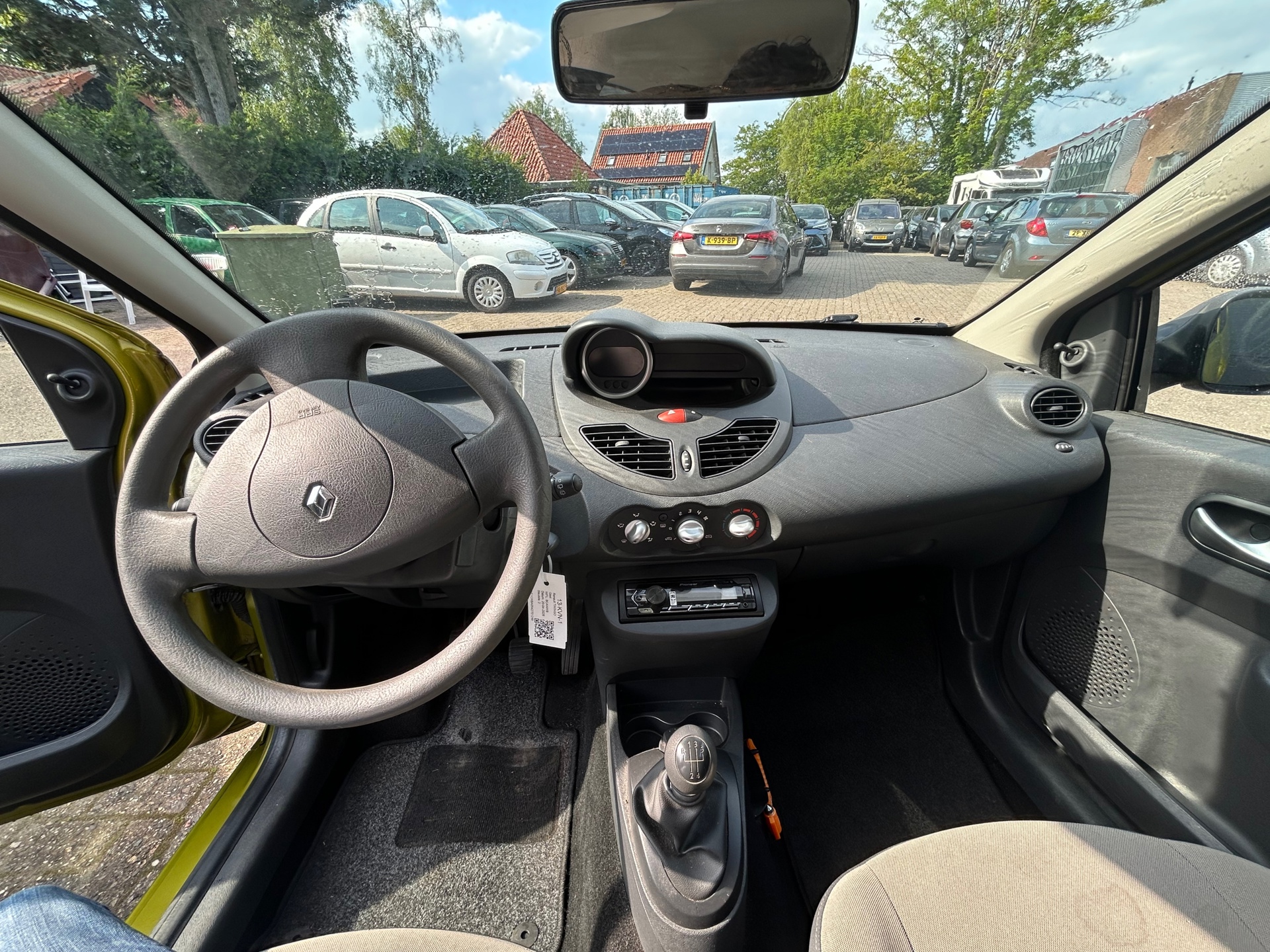 Foto van Renault Twingo Ii