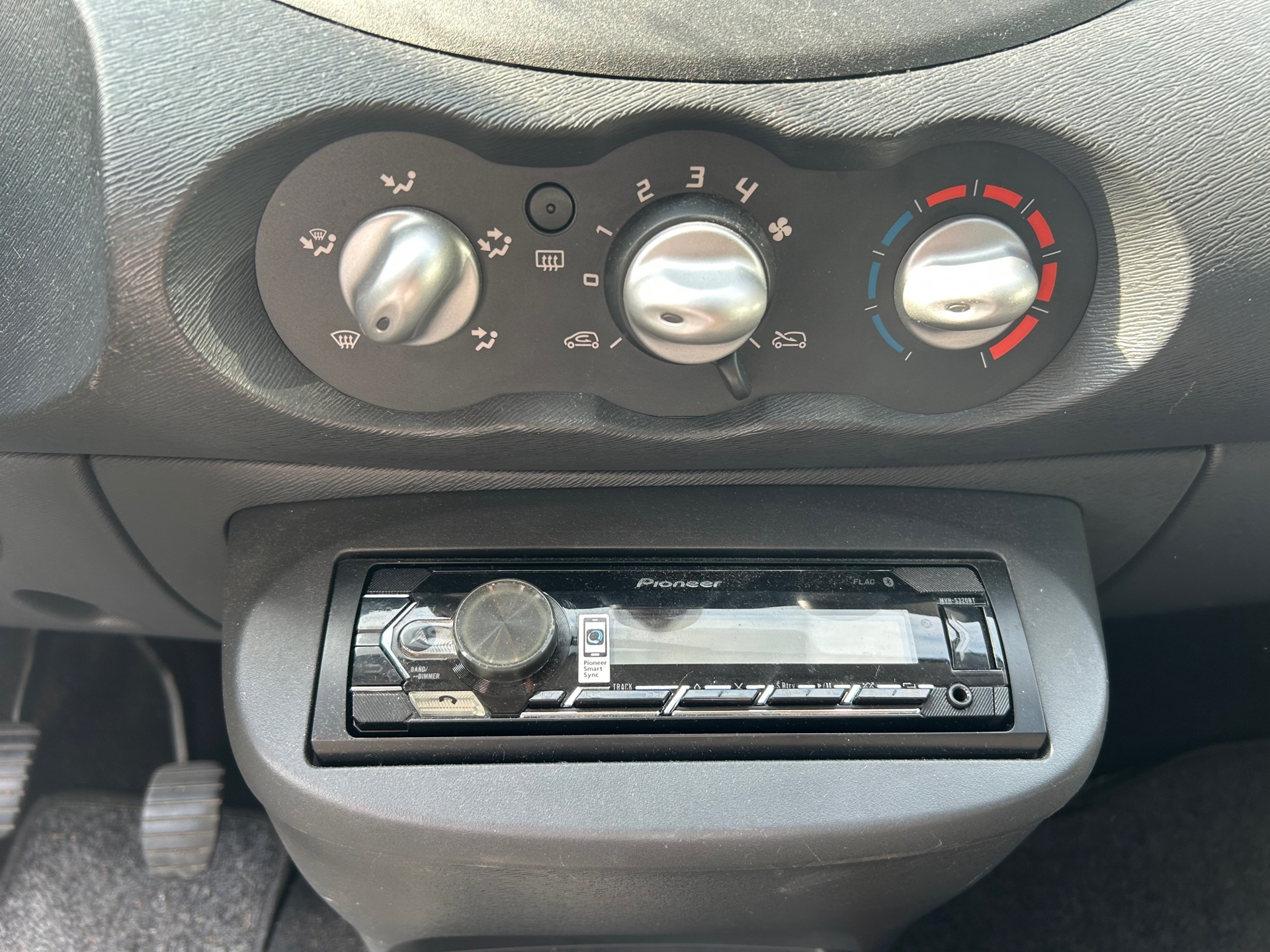 Foto van Renault Twingo Ii