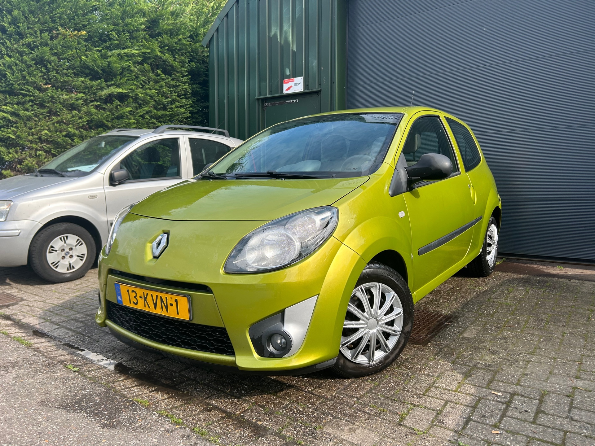 Foto van Renault Twingo Ii