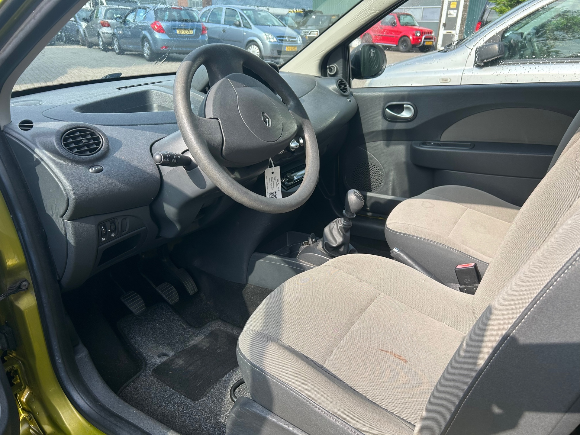 Foto van Renault Twingo Ii