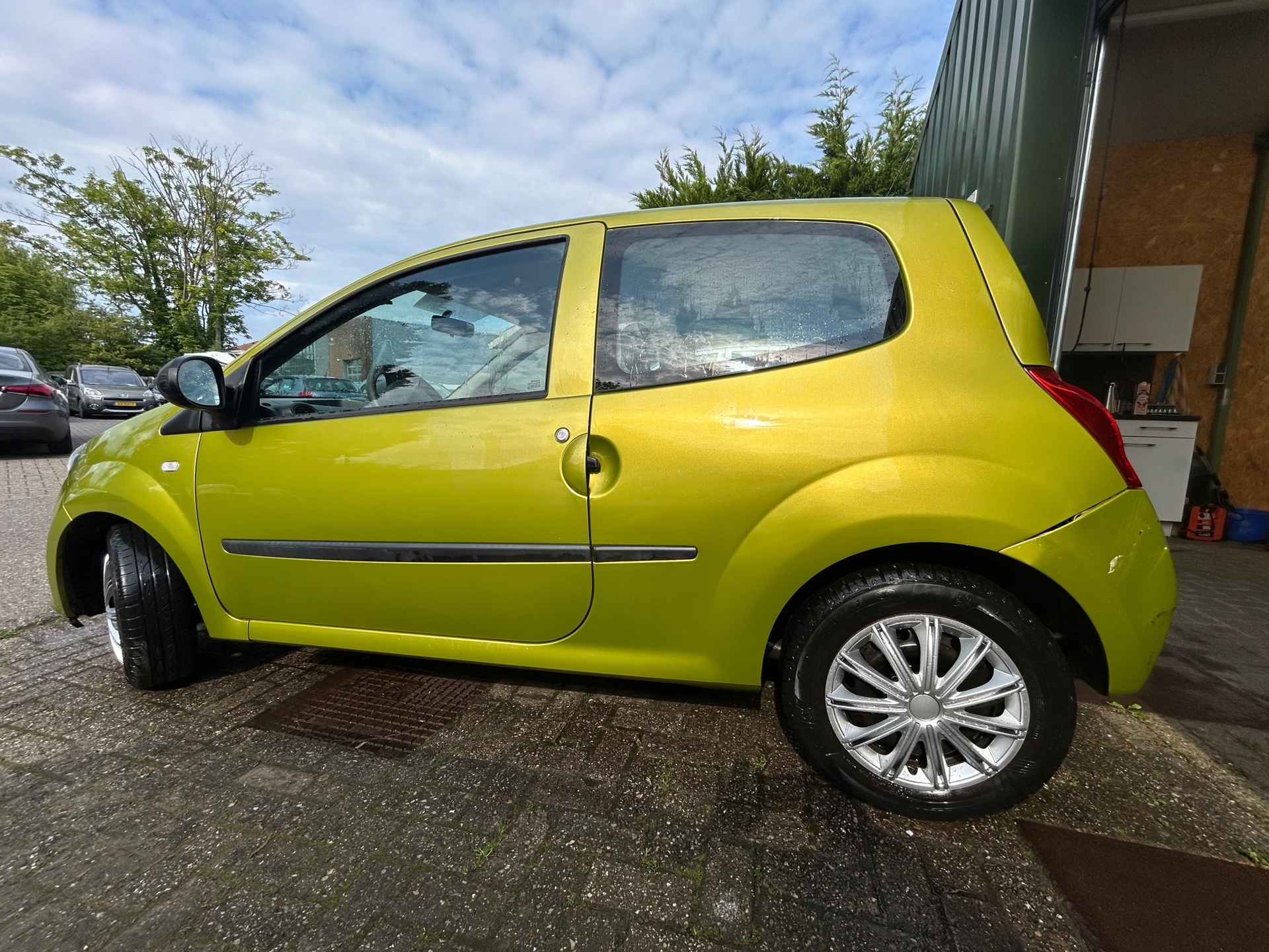 Foto van Renault Twingo Ii