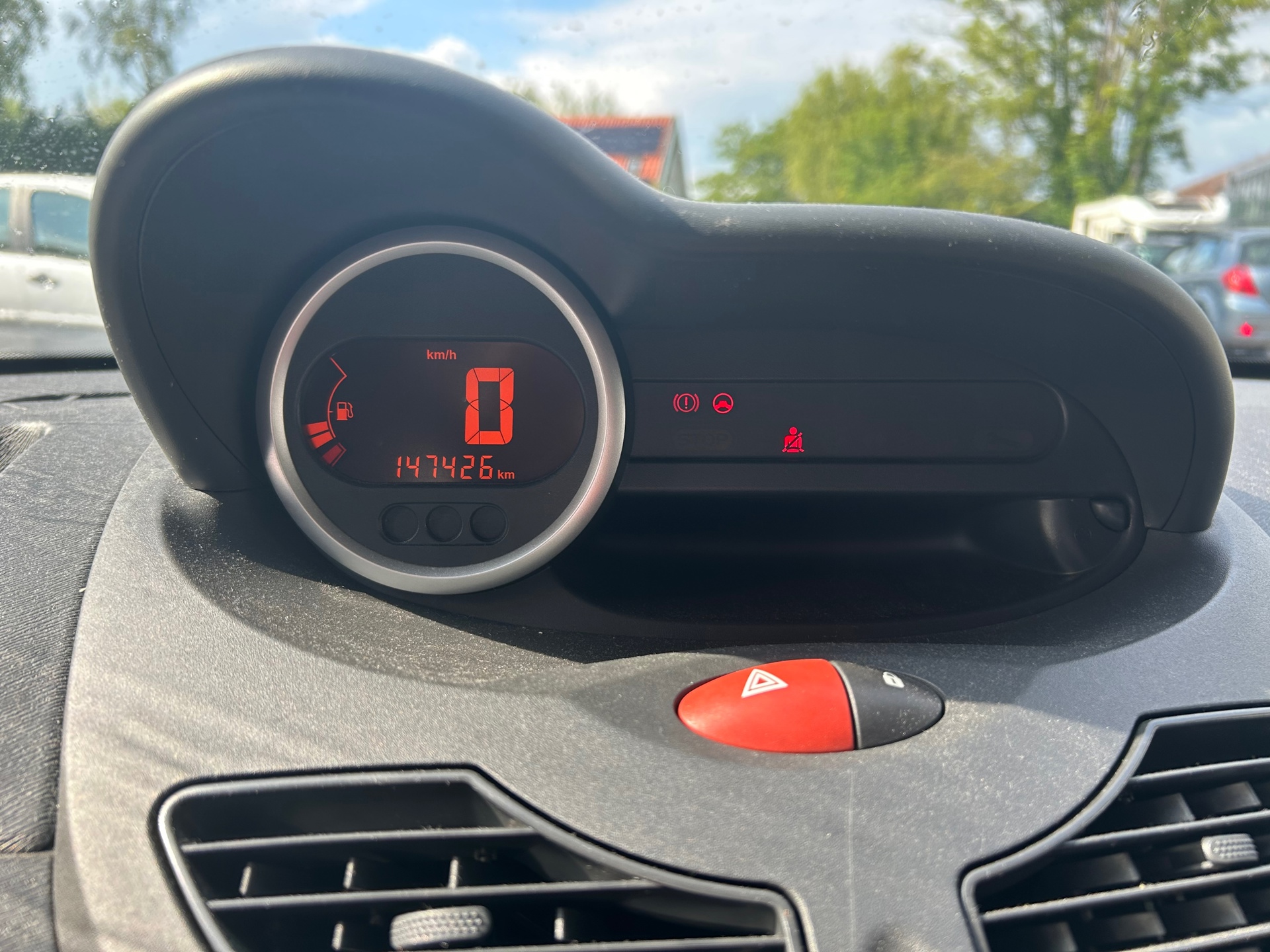 Foto van Renault Twingo Ii