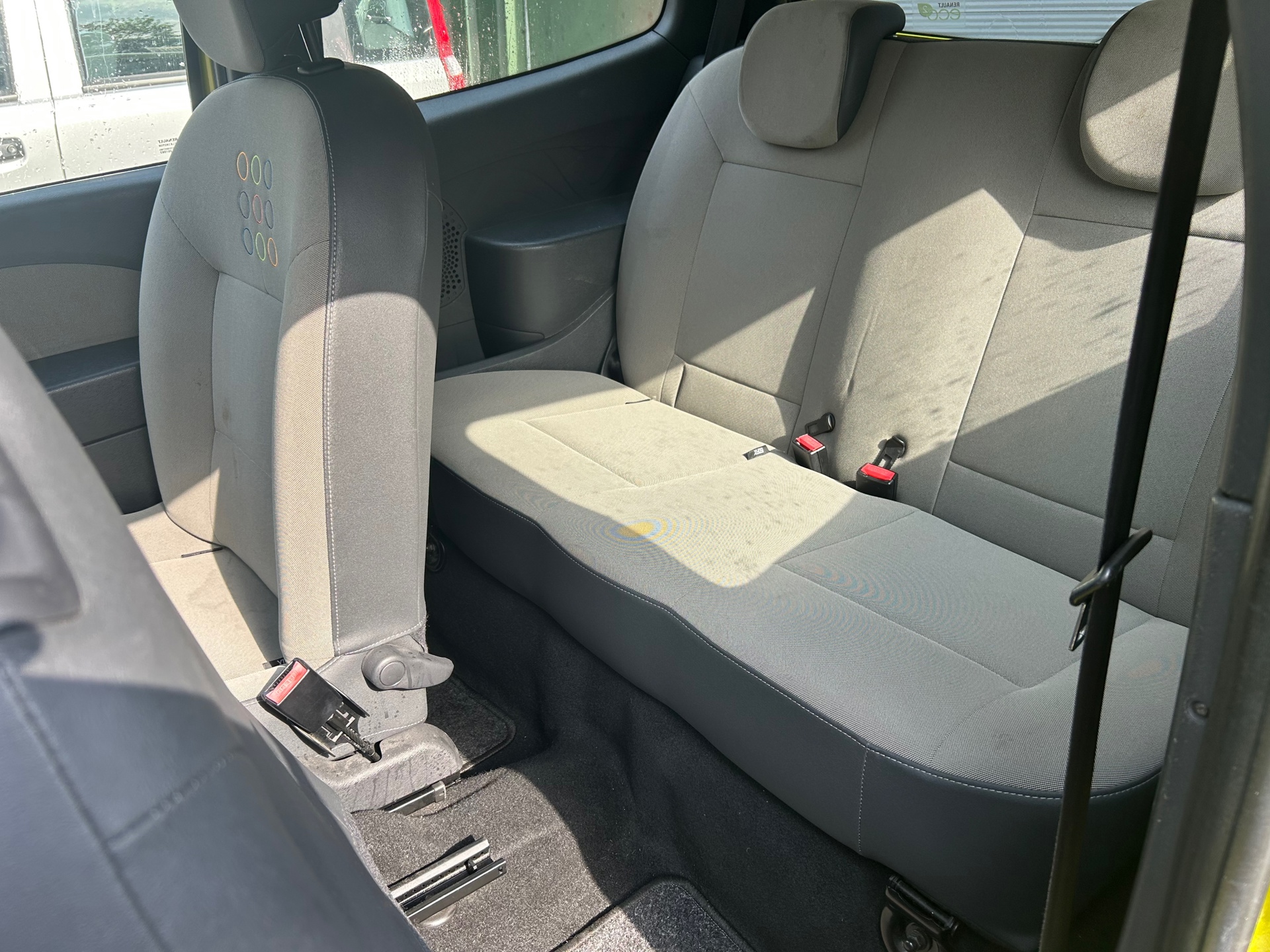 Foto van Renault Twingo Ii