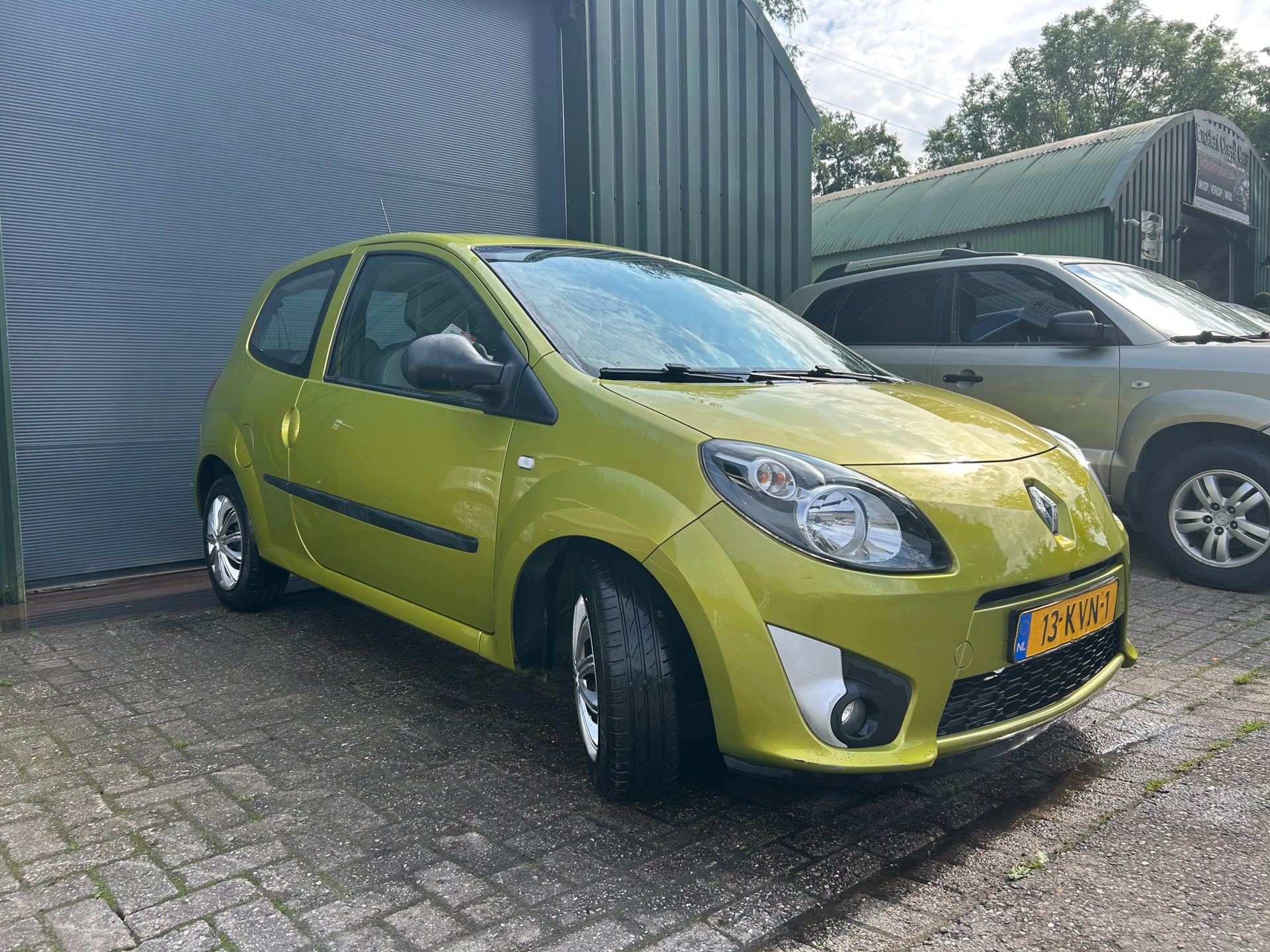Foto van Renault Twingo Ii