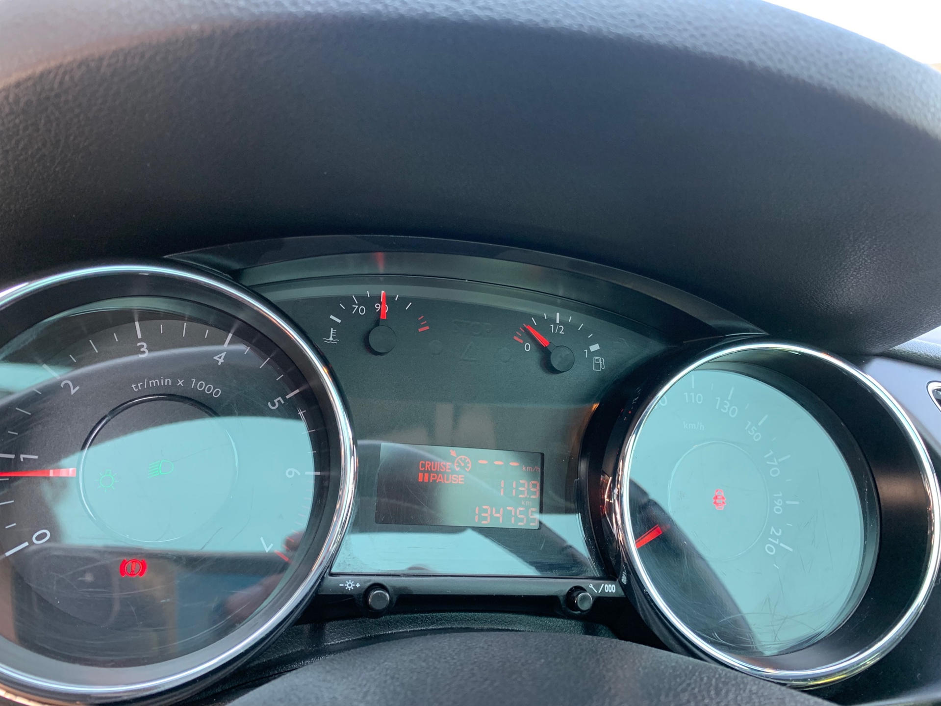 Foto van Peugeot 3008