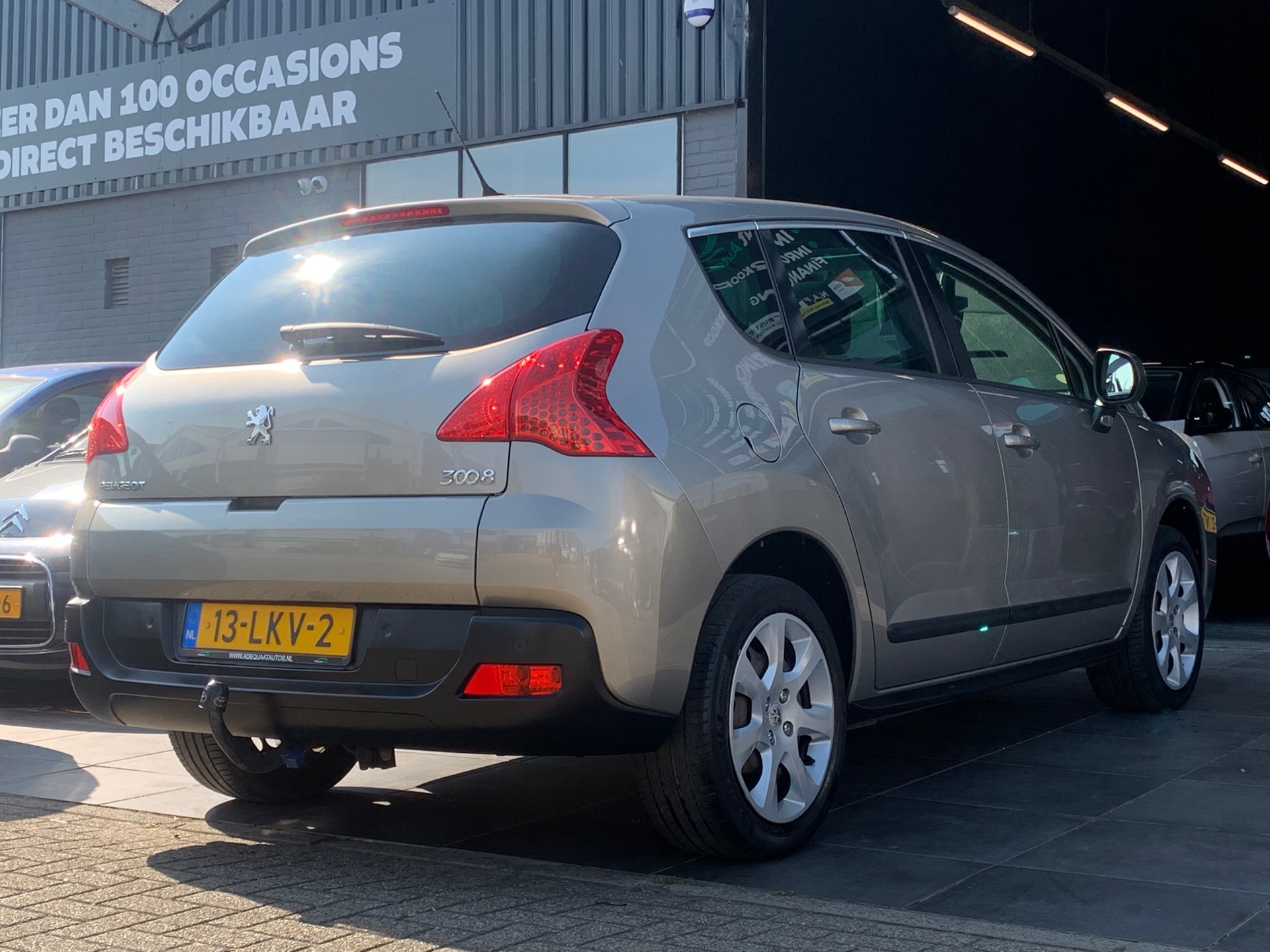 Foto van Peugeot 3008