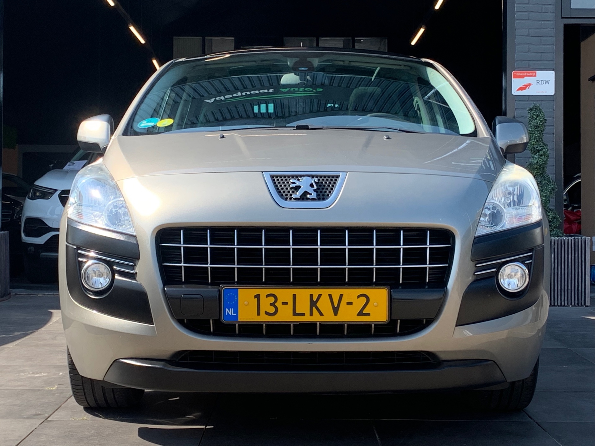 Foto van Peugeot 3008