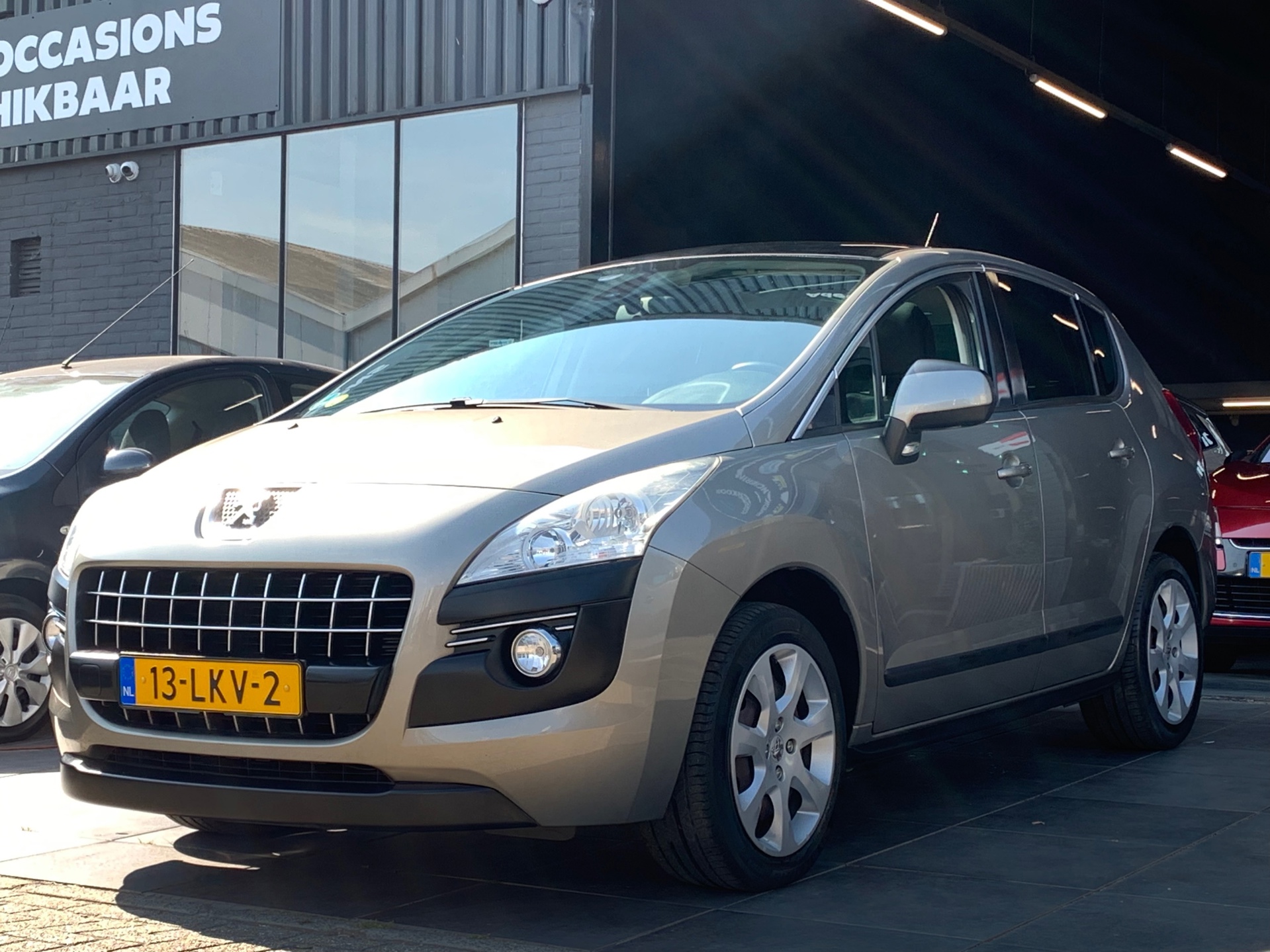 Foto van Peugeot 3008