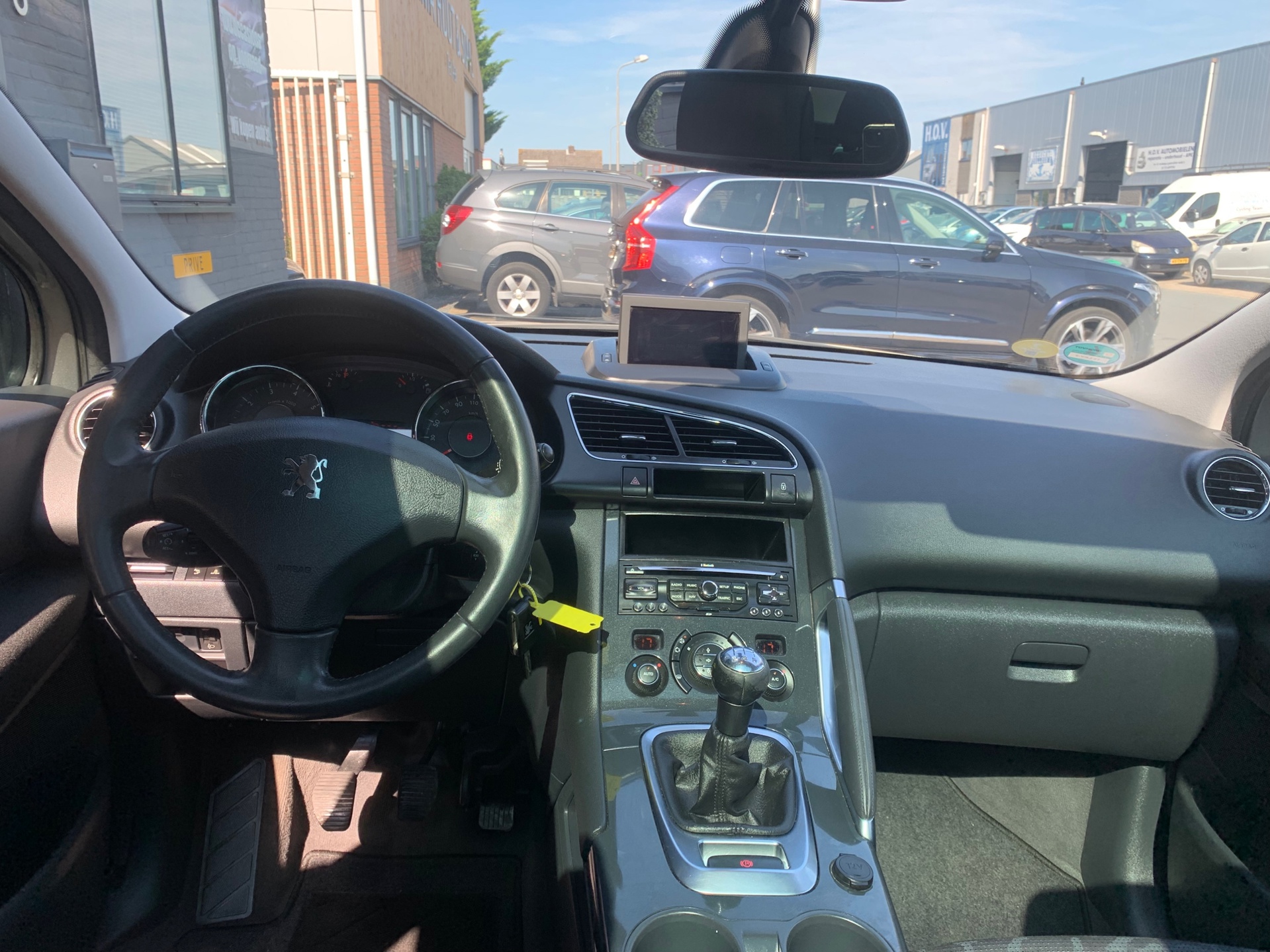 Foto van Peugeot 3008