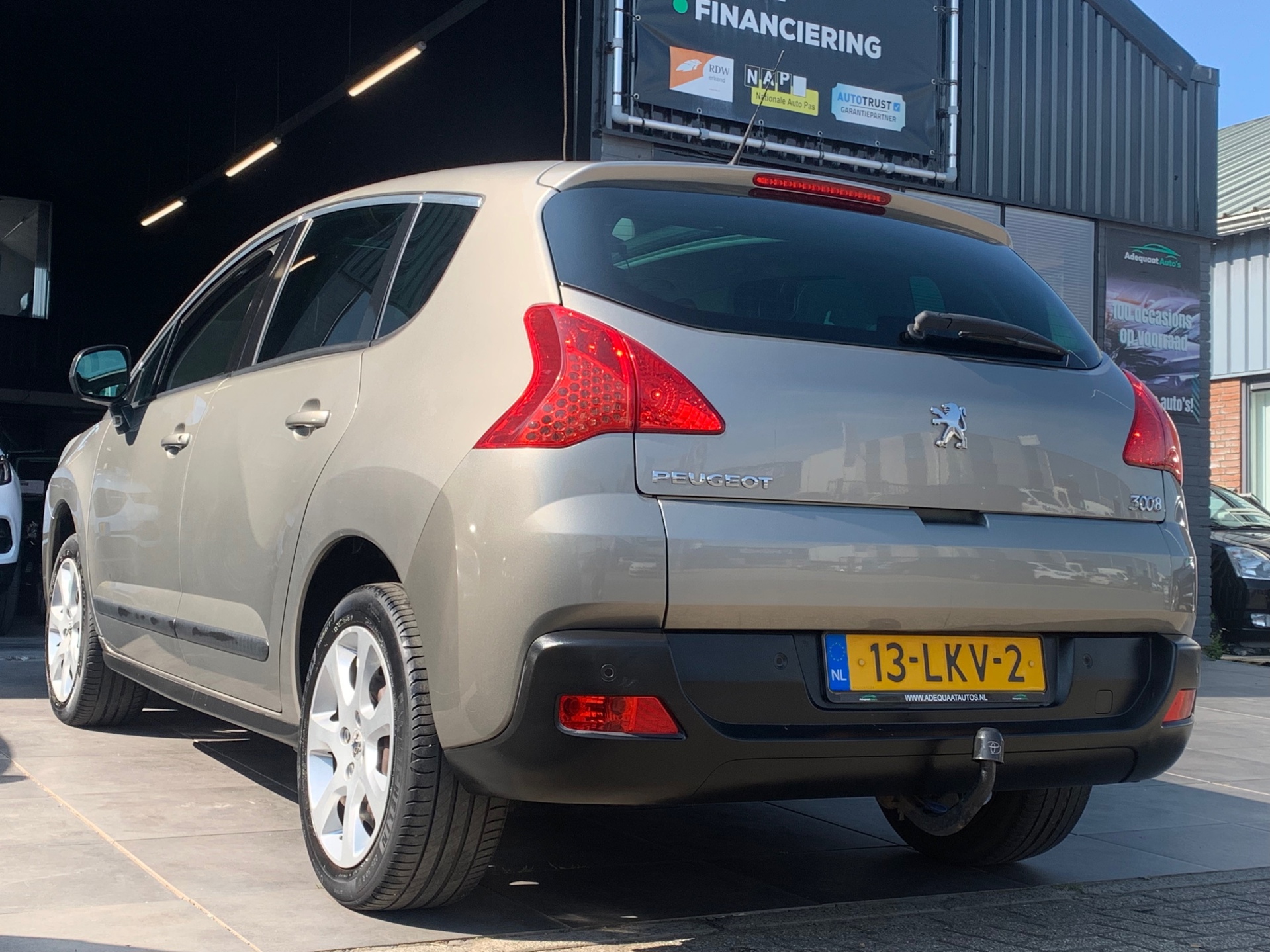 Foto van Peugeot 3008