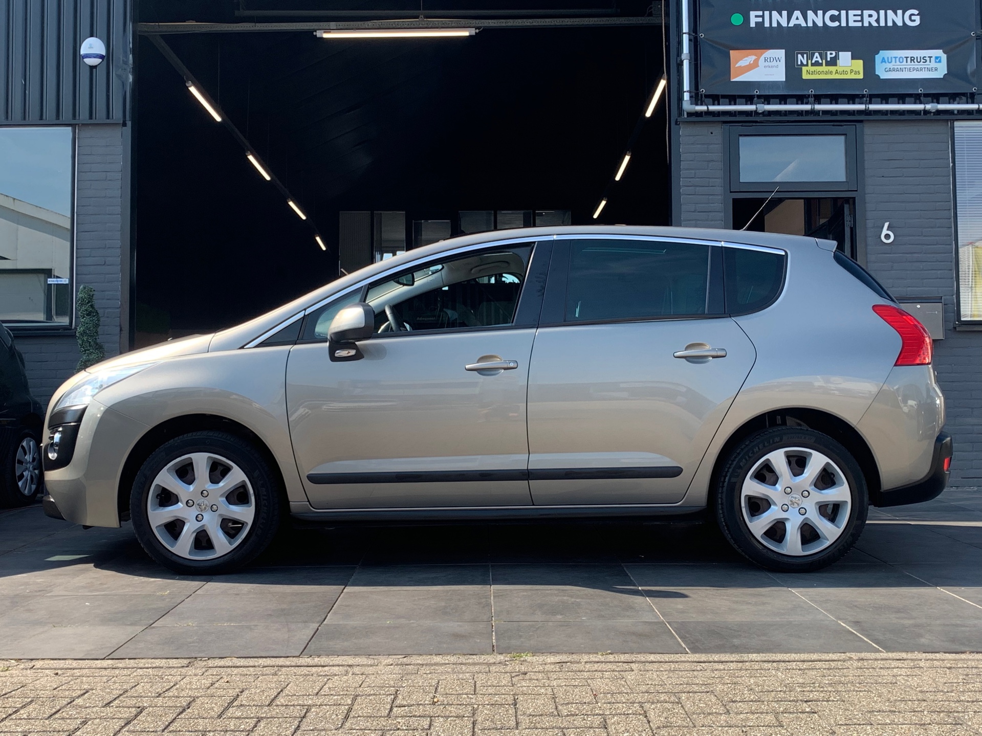 Foto van Peugeot 3008