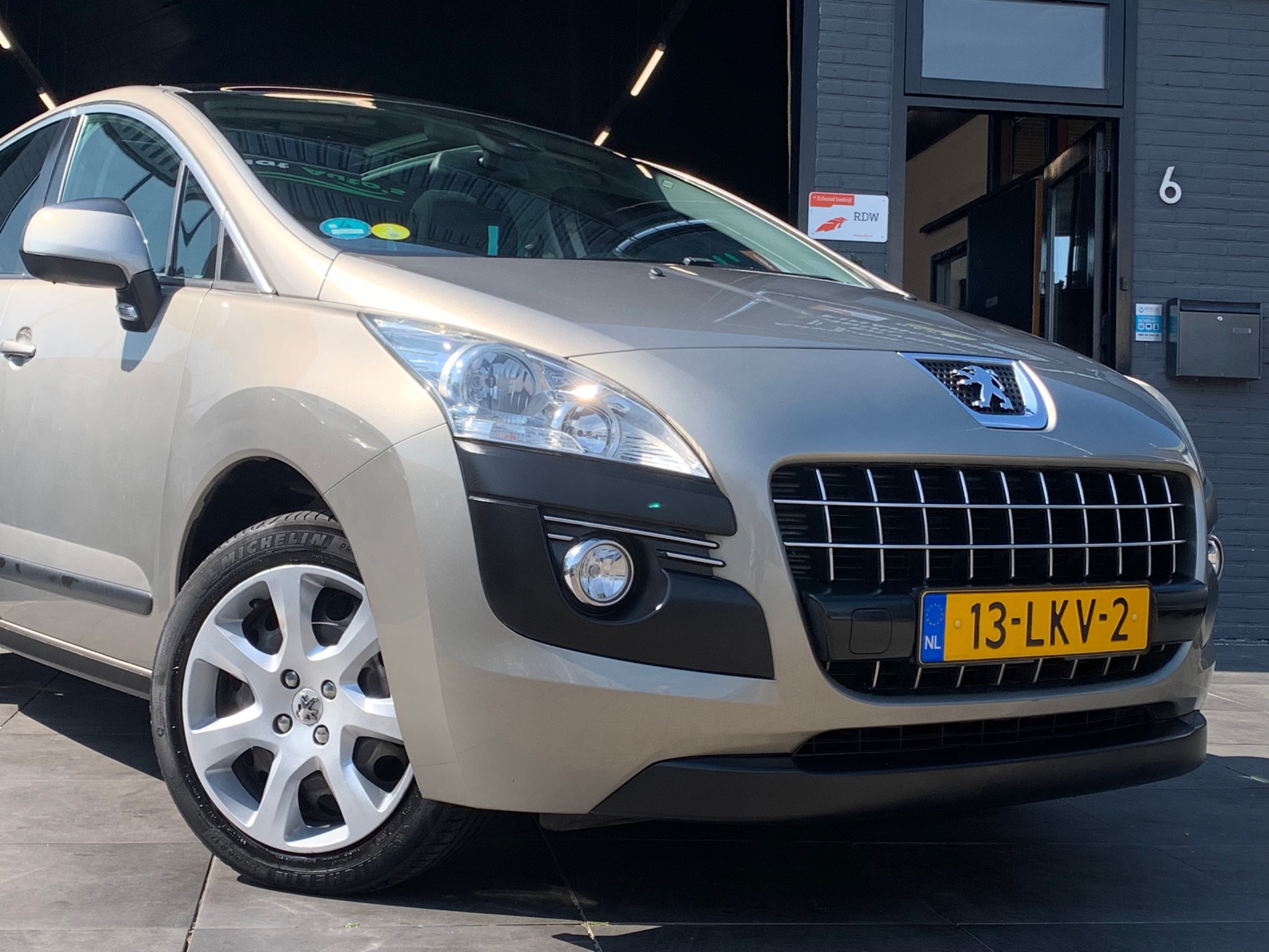 Foto van Peugeot 3008