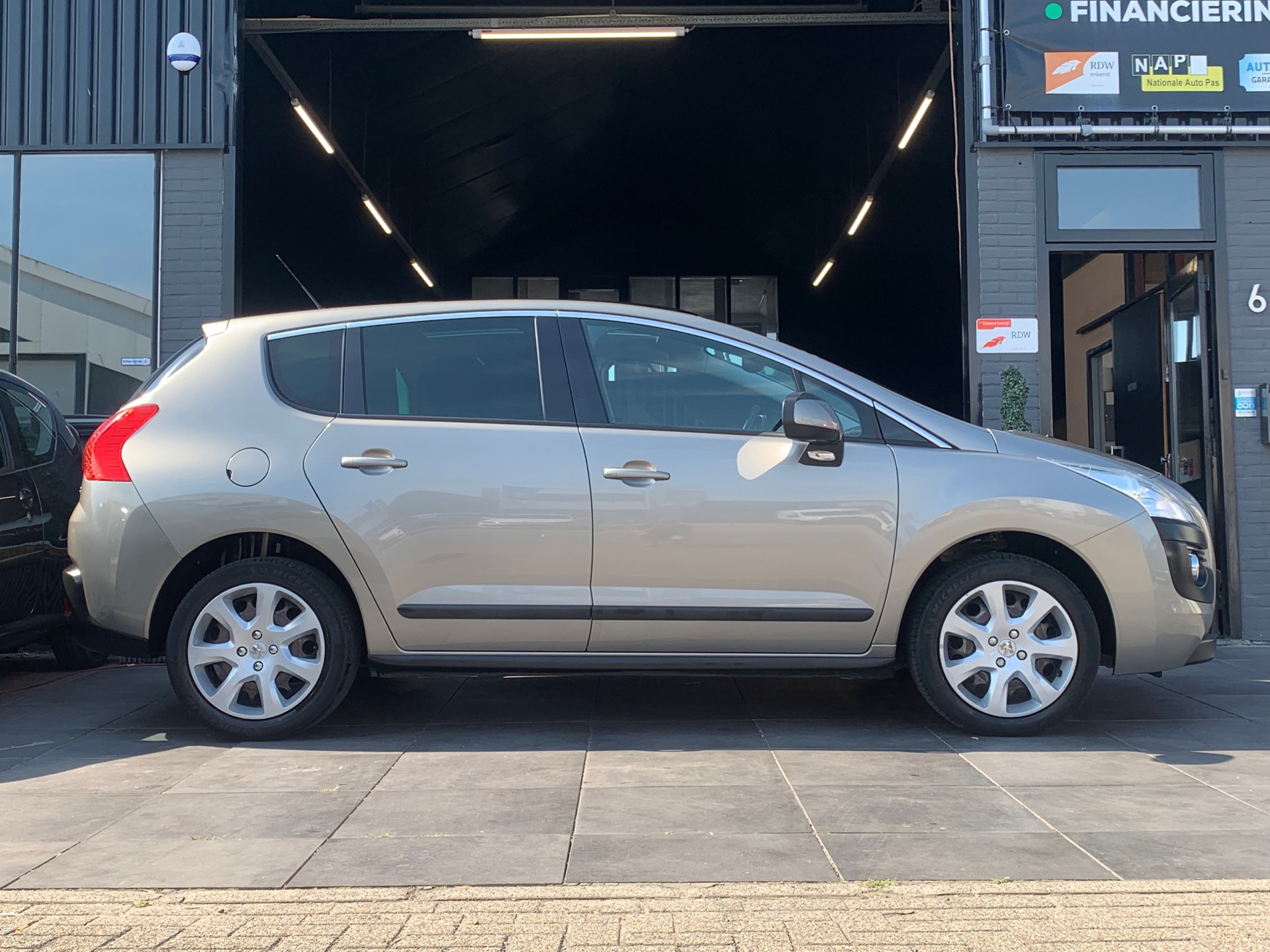 Foto van Peugeot 3008